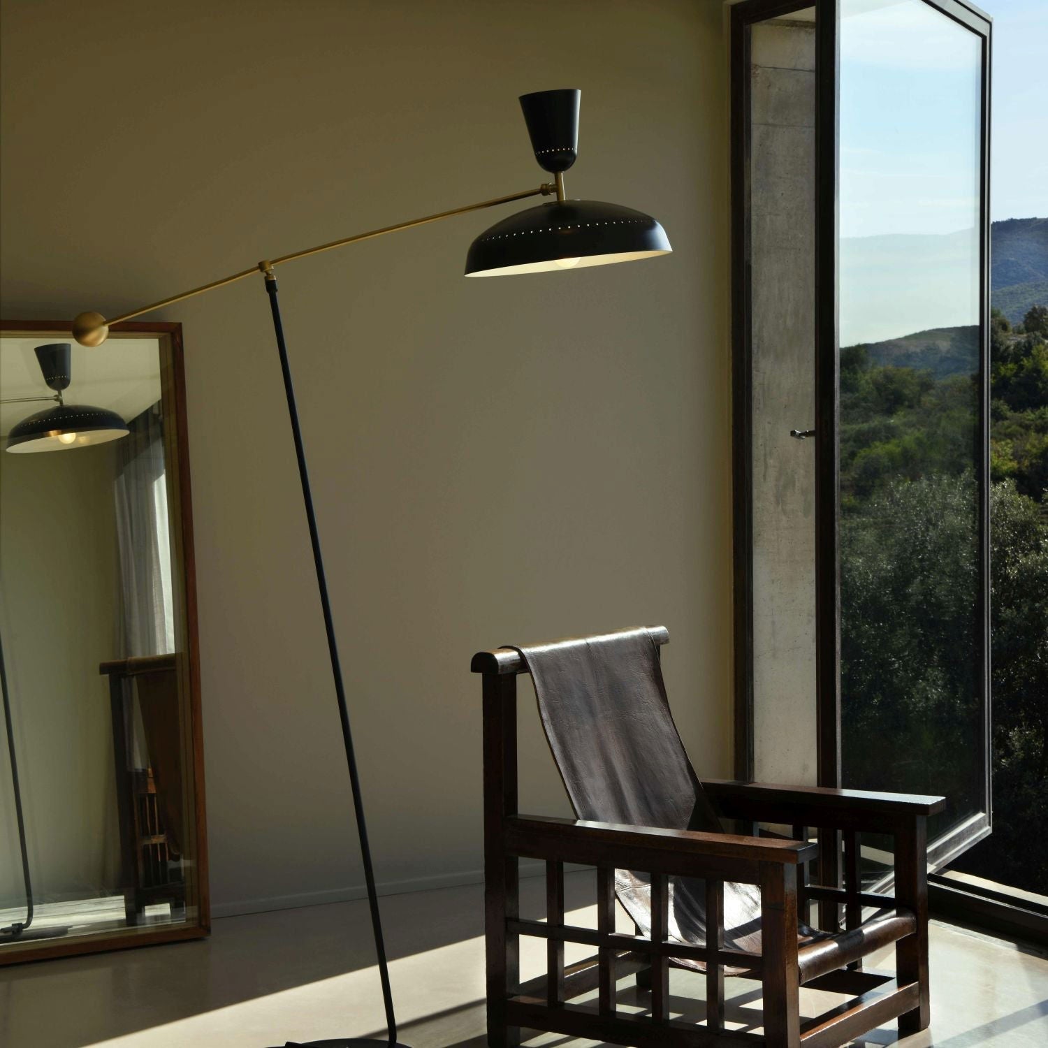 G1 Floor Light, Floor Lamp, detail 24