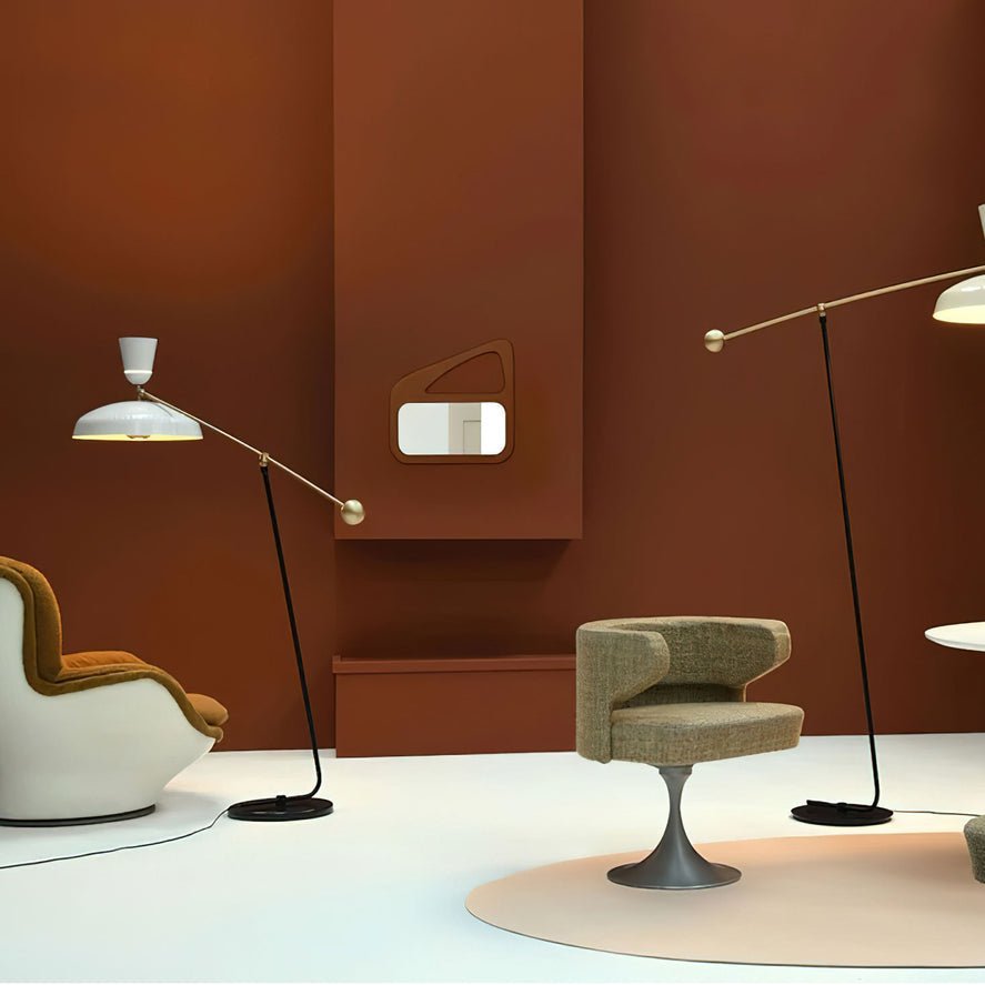 G1 Floor Light, Floor Lamp, detail 2