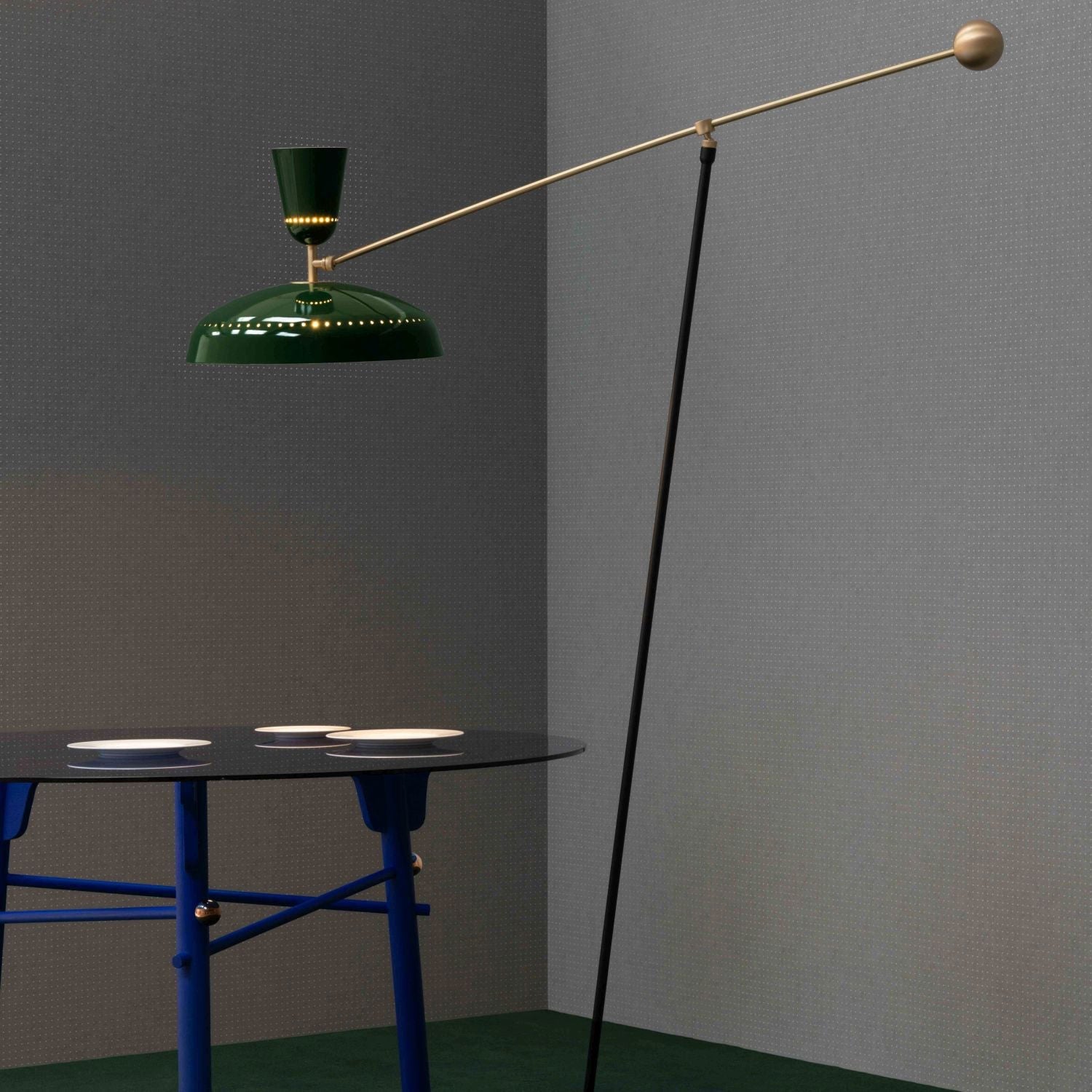 G1 Floor Light, Floor Lamp, detail 17