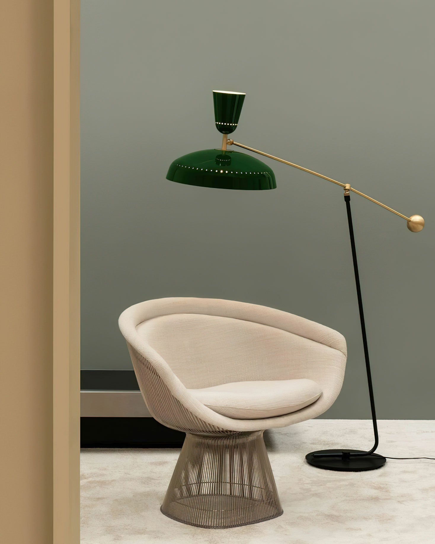 G1 Floor Light, Floor Lamp, detail 25