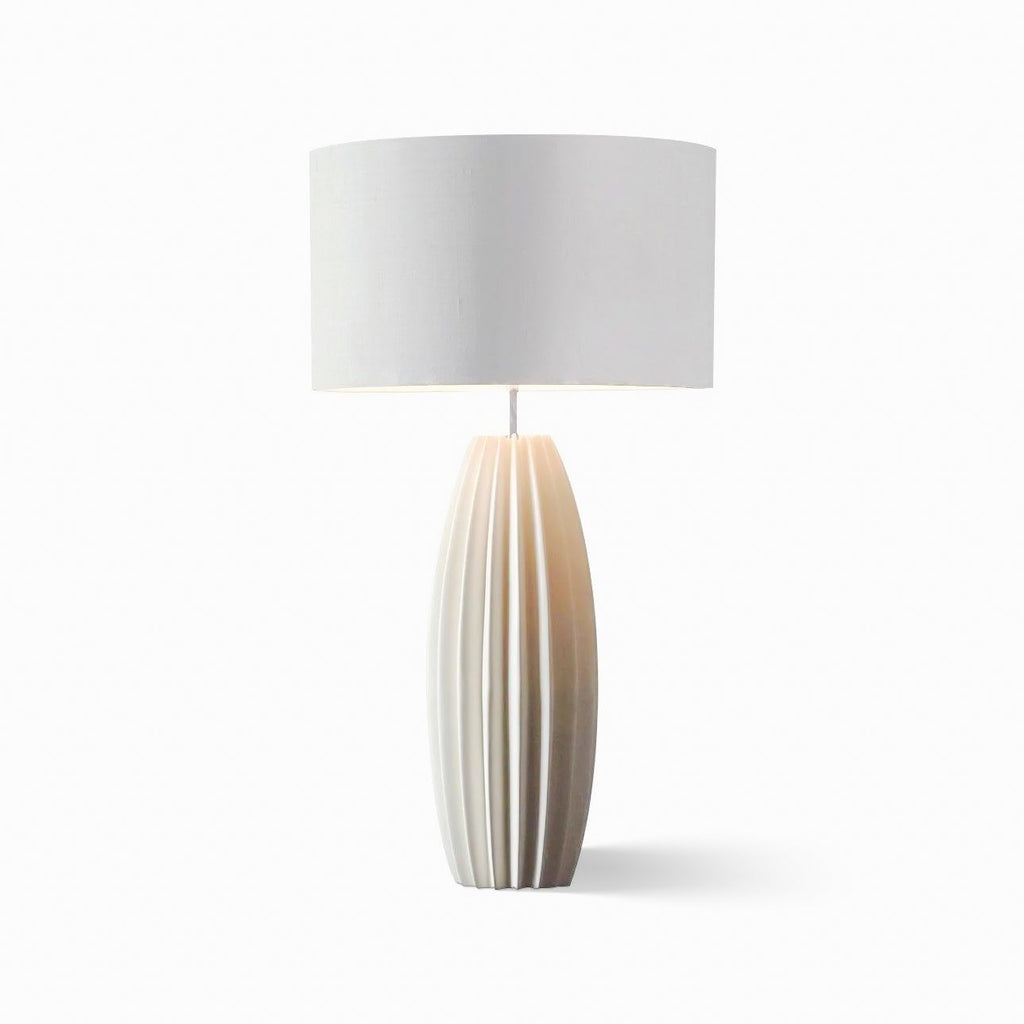 Galileo Table Light, Bedside Table Lamp, Metal, ∅ 15″ x H 26.7″