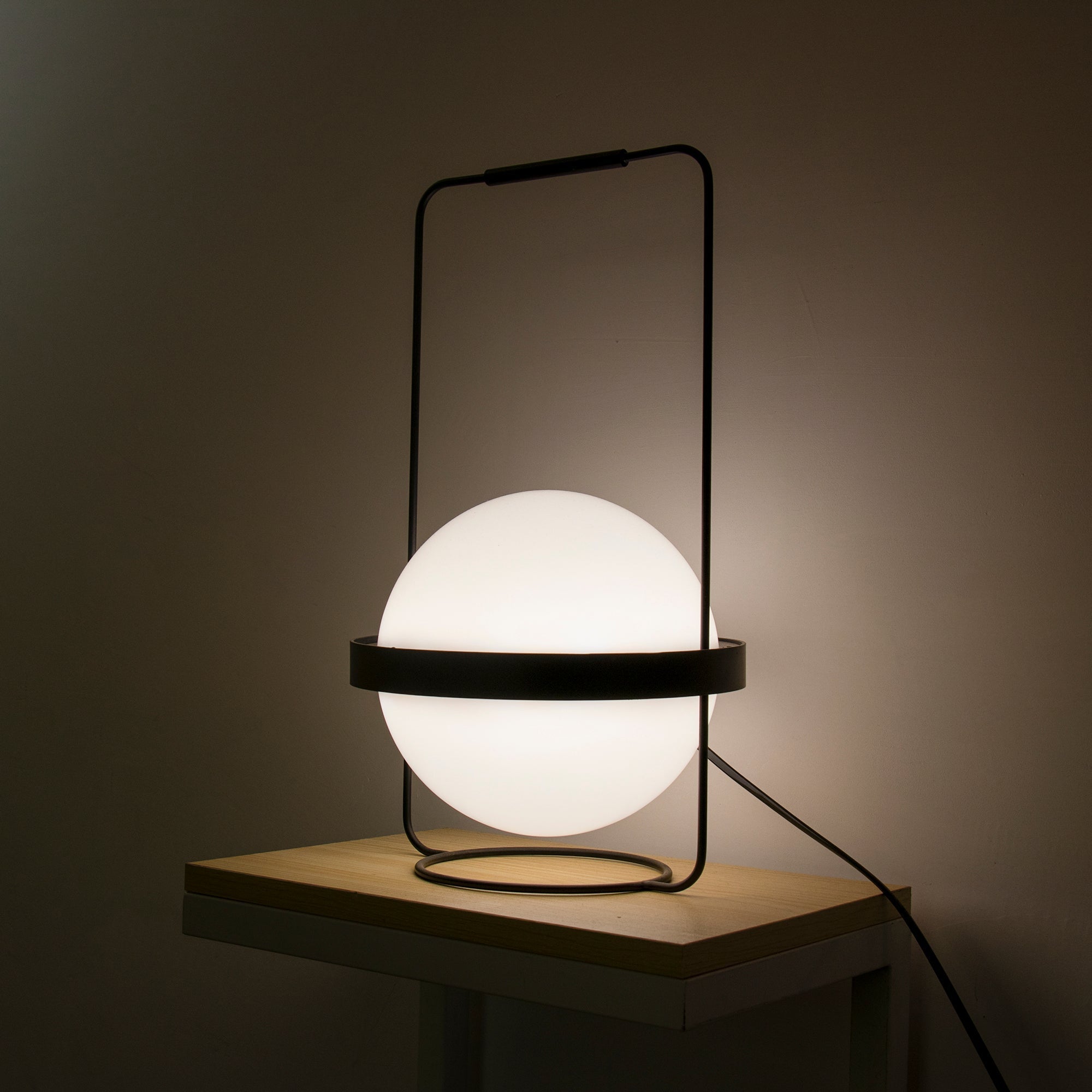 Gardens Table Light, Bedside Table Lamp, detail 3