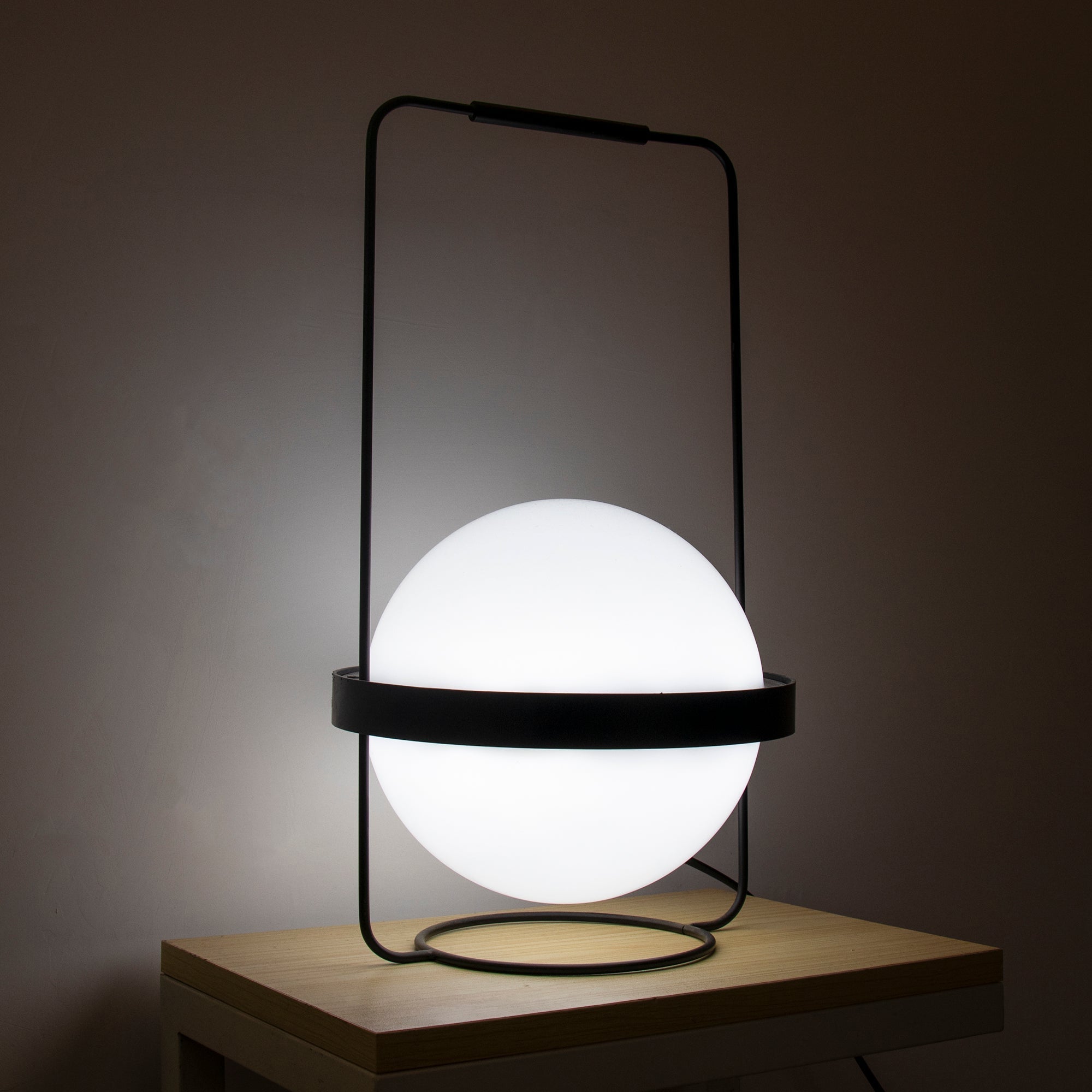 Gardens Table Light, Bedside Table Lamp, detail 4