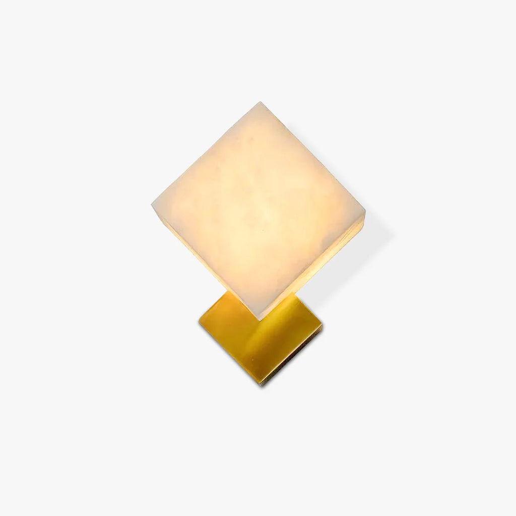 Gatsby Lamp bracket Wall Light, Bedroom Wall Sconce, Brass, Φ 3.1 x H 11.8