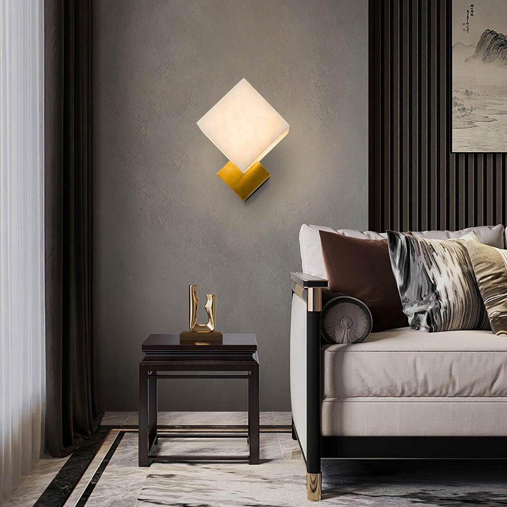 Gatsby Lamp bracket Wall Light, Bedroom Wall Sconce, detail 14