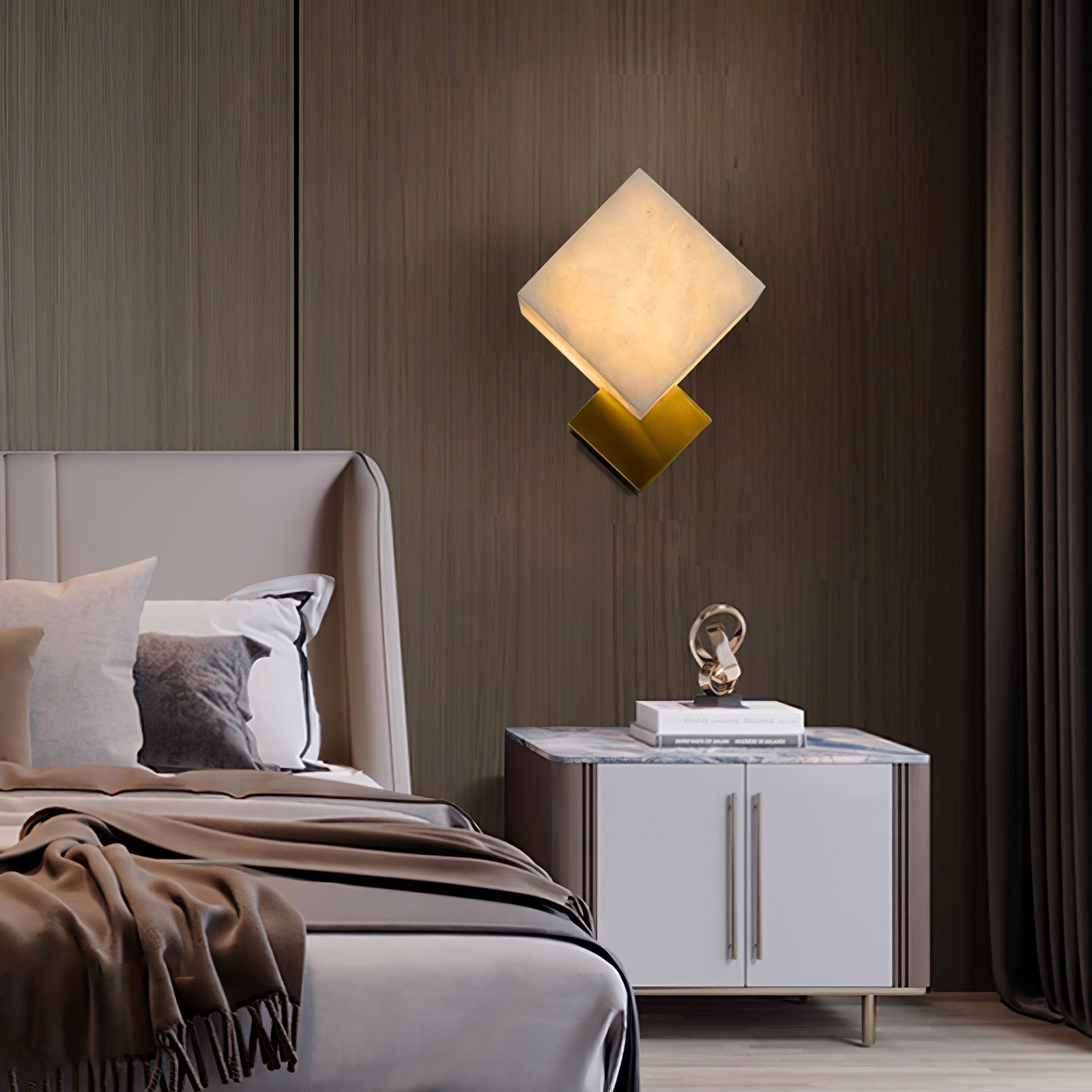Gatsby Lamp bracket Wall Light, Bedroom Wall Sconce, detail 15