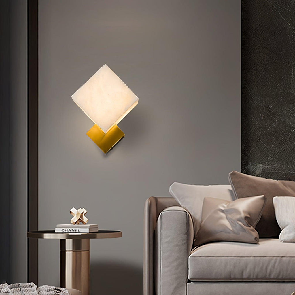 Gatsby Lamp bracket Wall Light, Bedroom Wall Sconce, detail 3