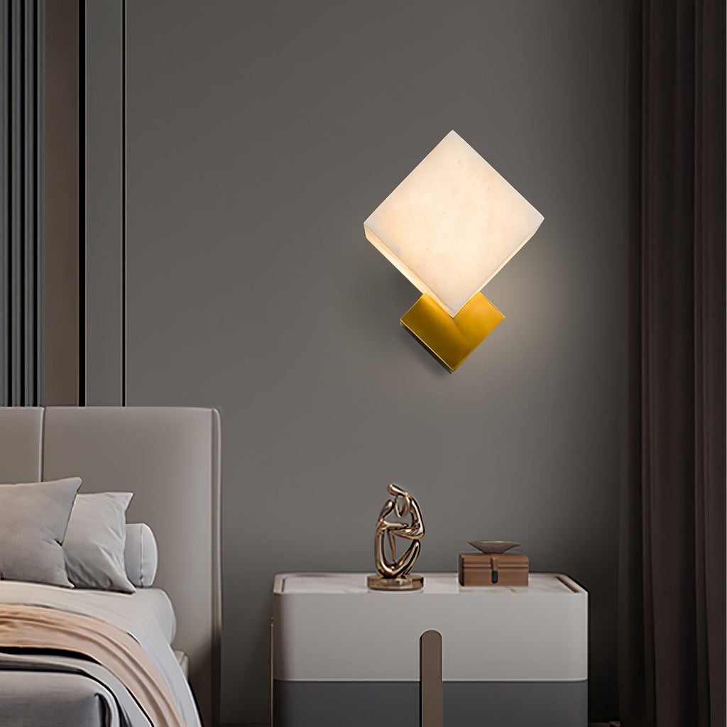 Gatsby Lamp bracket Wall Light, Bedroom Wall Sconce, detail 4