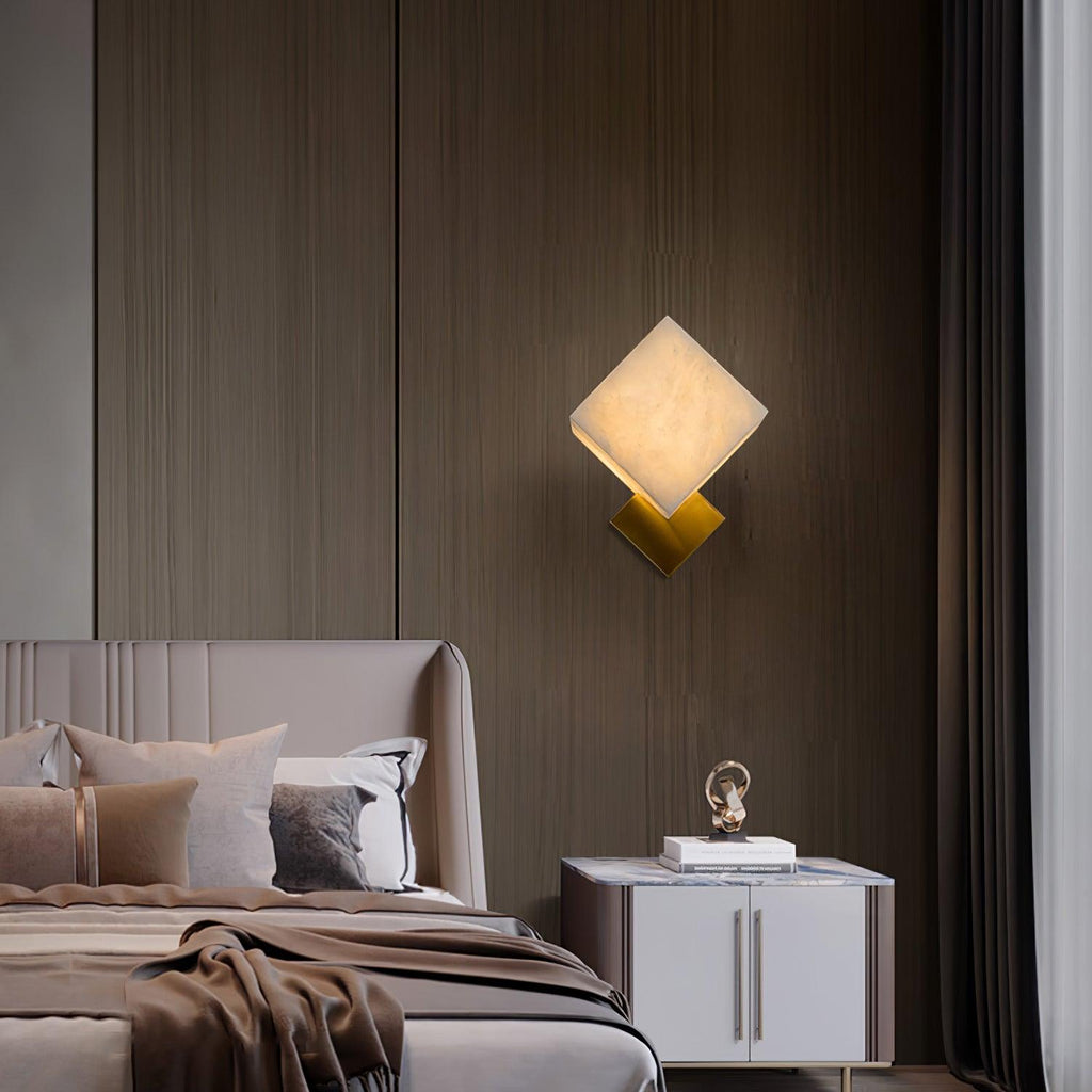 Gatsby Lamp bracket Wall Light, Bedroom Wall Sconce, detail 6