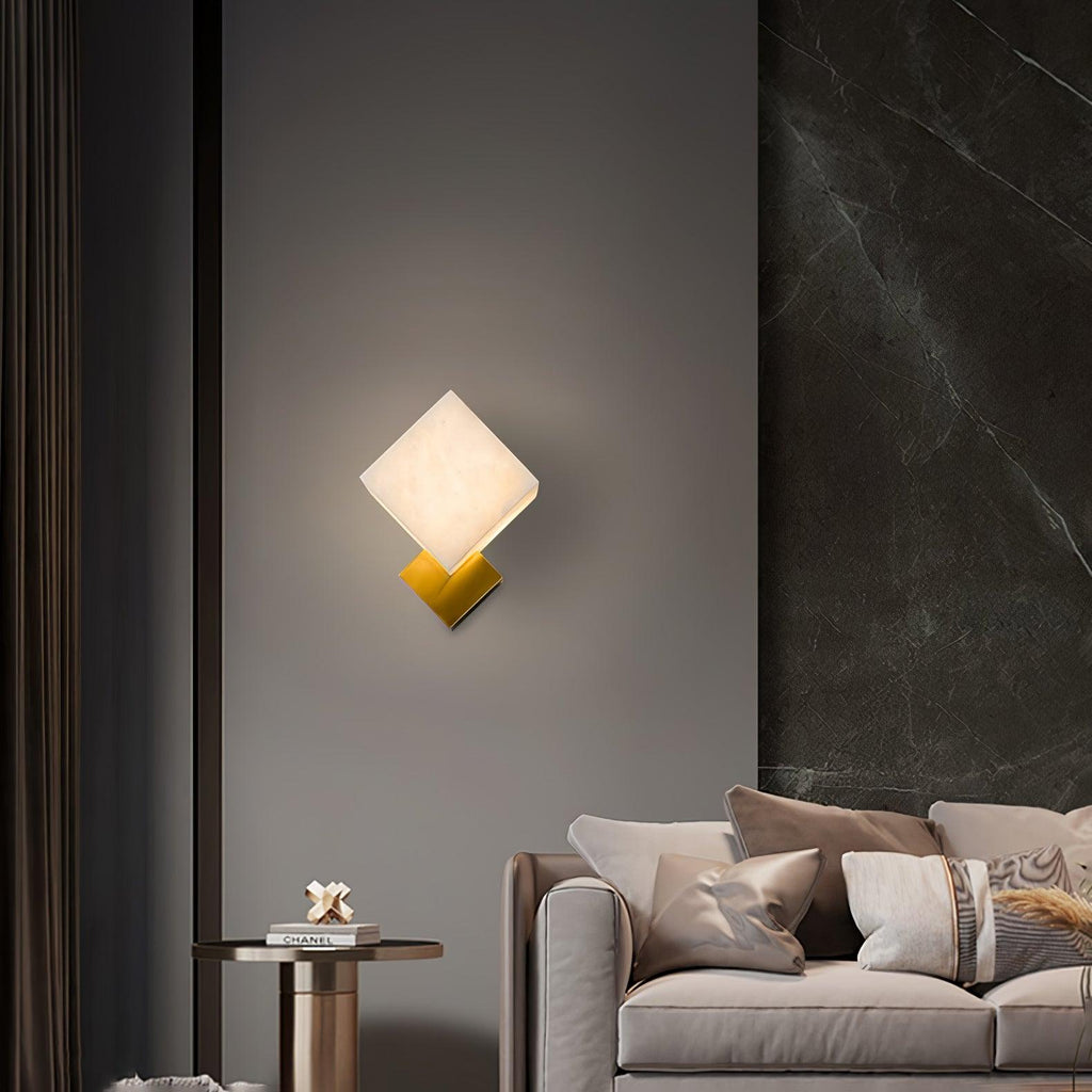 Gatsby Lamp bracket Wall Light, Bedroom Wall Sconce, detail 7