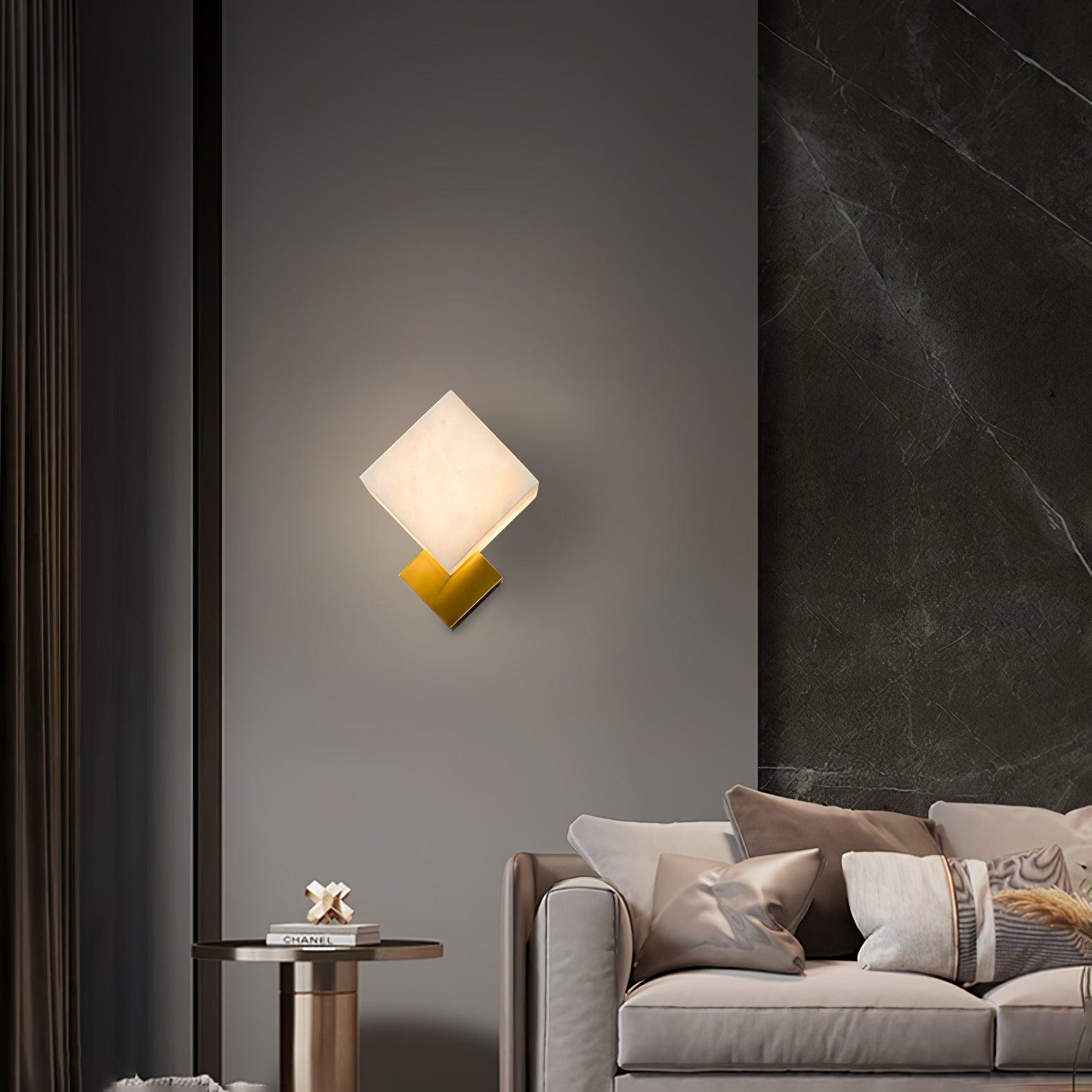 Gatsby Lamp bracket Wall Light, Bedroom Wall Sconce, detail 7
