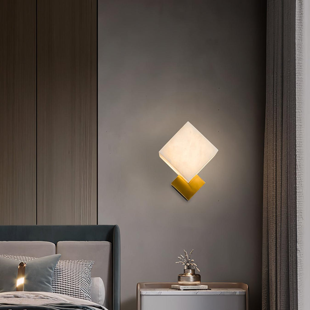 Gatsby Lamp bracket Wall Light, Bedroom Wall Sconce, detail 9