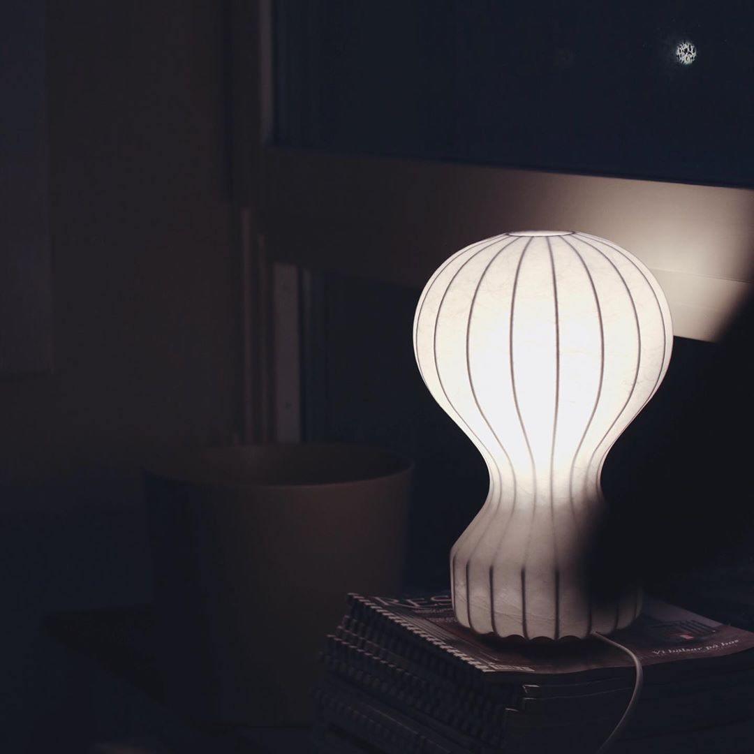 Hot Air Balloon Table Light, Bedside Table Lamp, detail 3