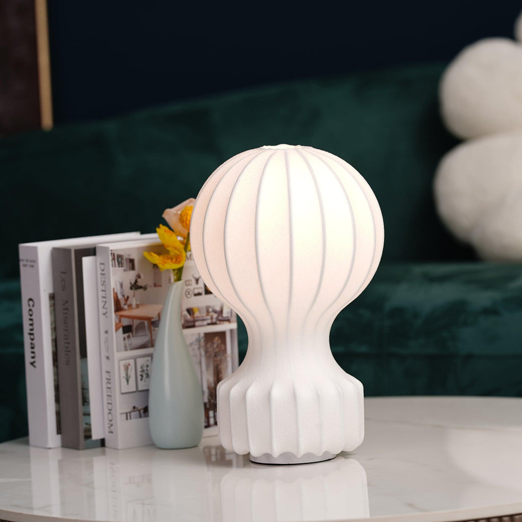 Hot Air Balloon Table Light, Bedside Table Lamp, detail 6