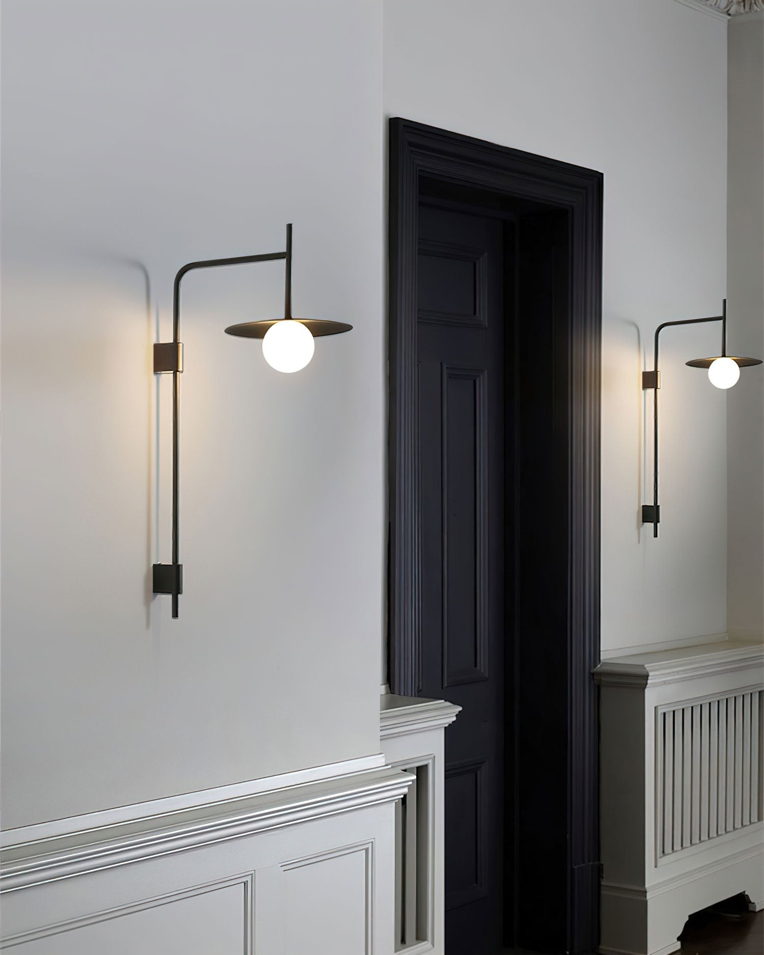 Gea Wall Light, Bedroom Wall Sconce, detail 11