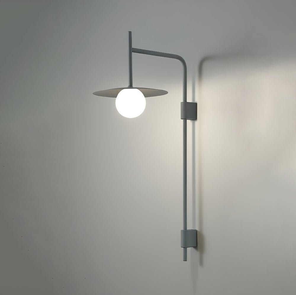 Gea Wall Light, Bedroom Wall Sconce, detail 19