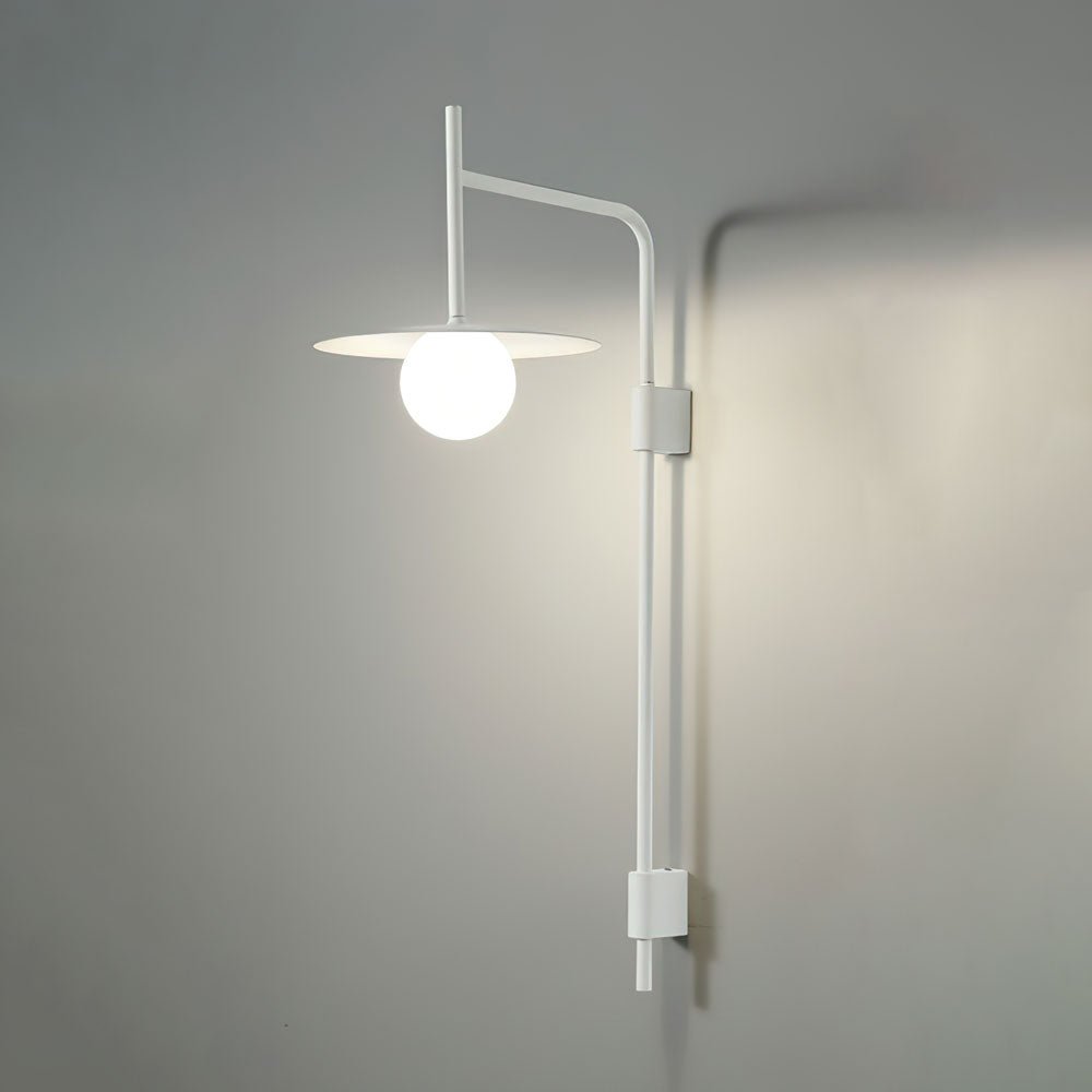 Gea Wall Light, Bedroom Wall Sconce, detail 17