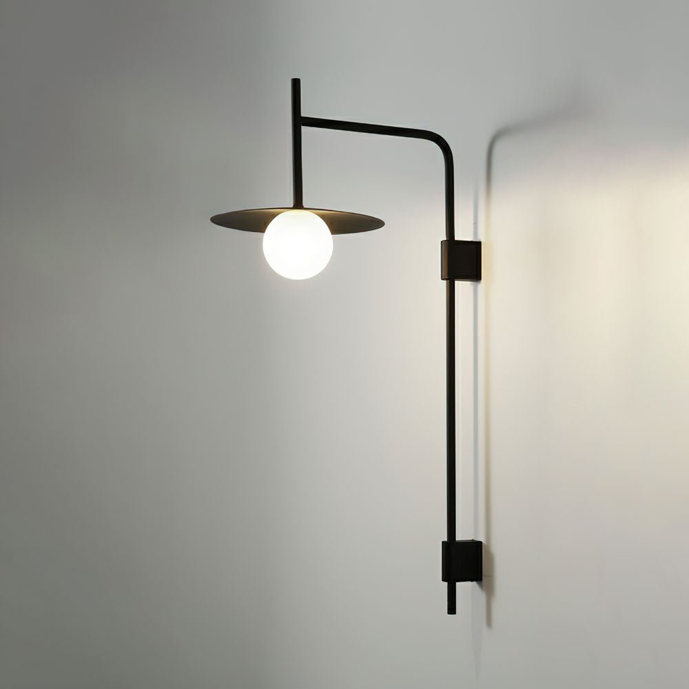 Gea Wall Light, Bedroom Wall Sconce, detail 18
