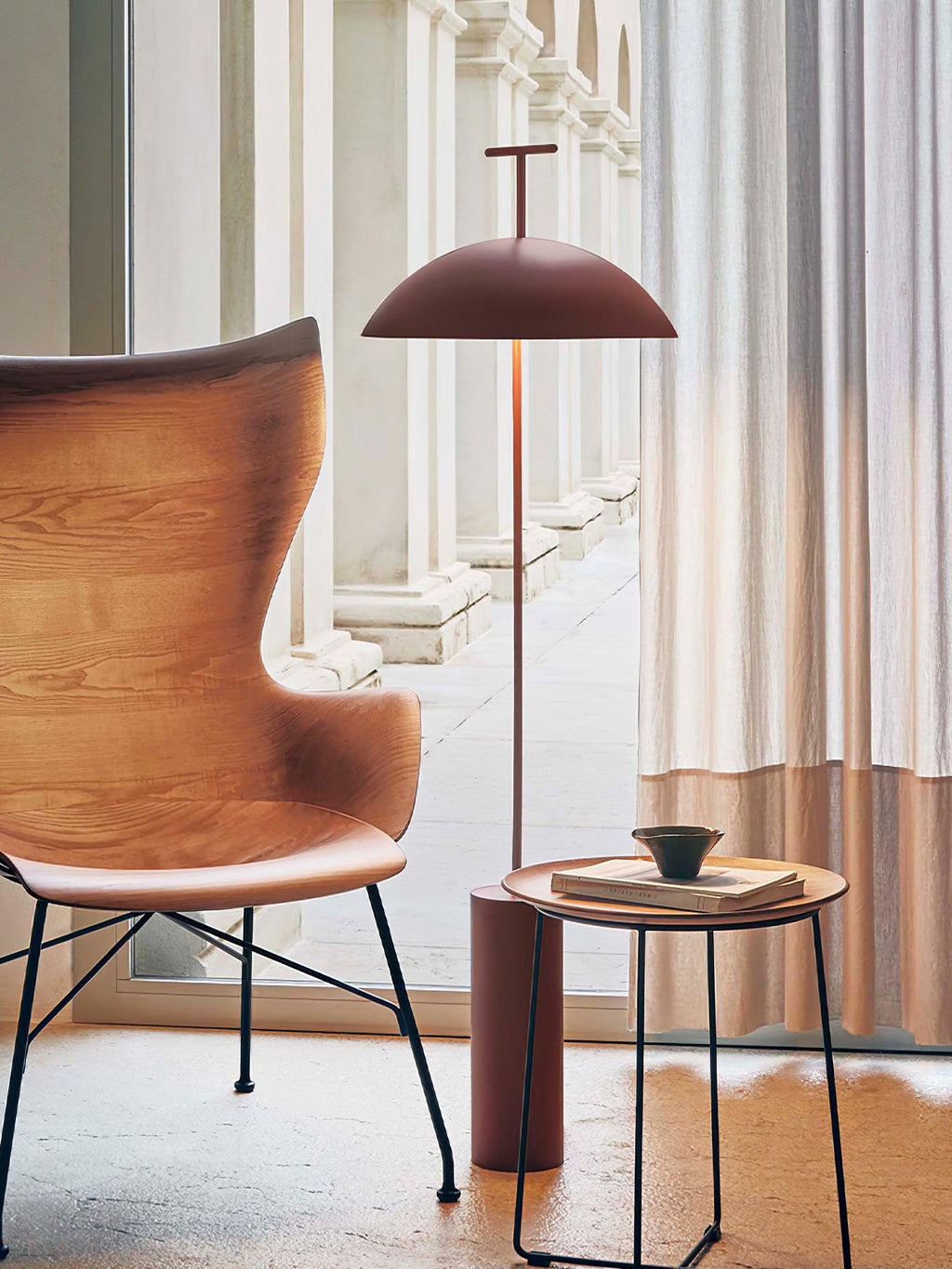 Geen-a Floor Light 15.7", Floor Lamp, detail 14
