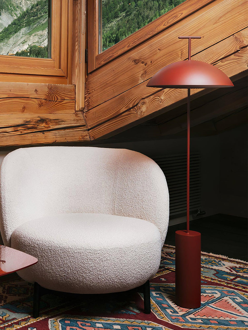 Geen-a Floor Light 15.7", Floor Lamp, detail 19