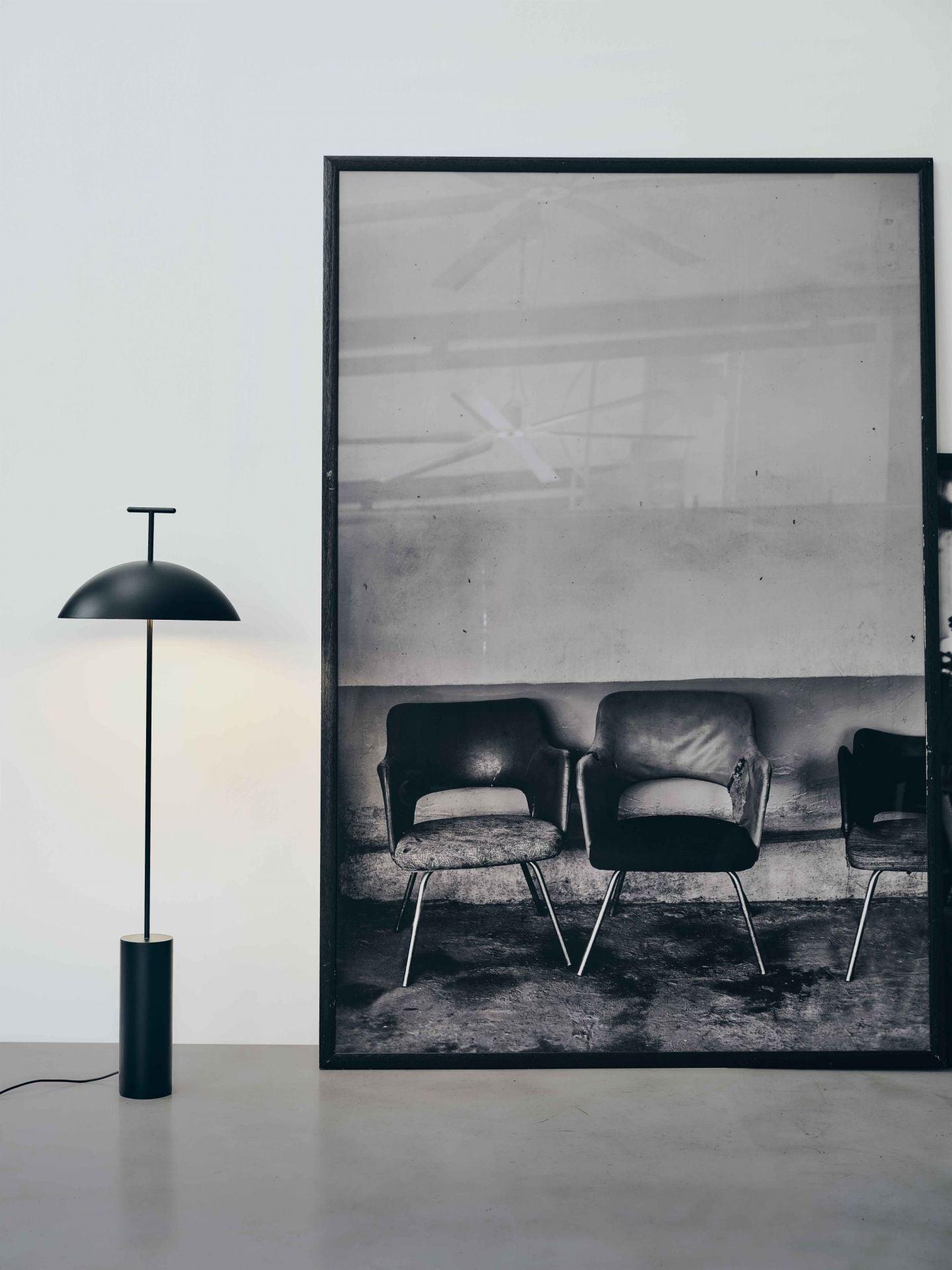Geen-a Floor Light 15.7", Floor Lamp, detail 22