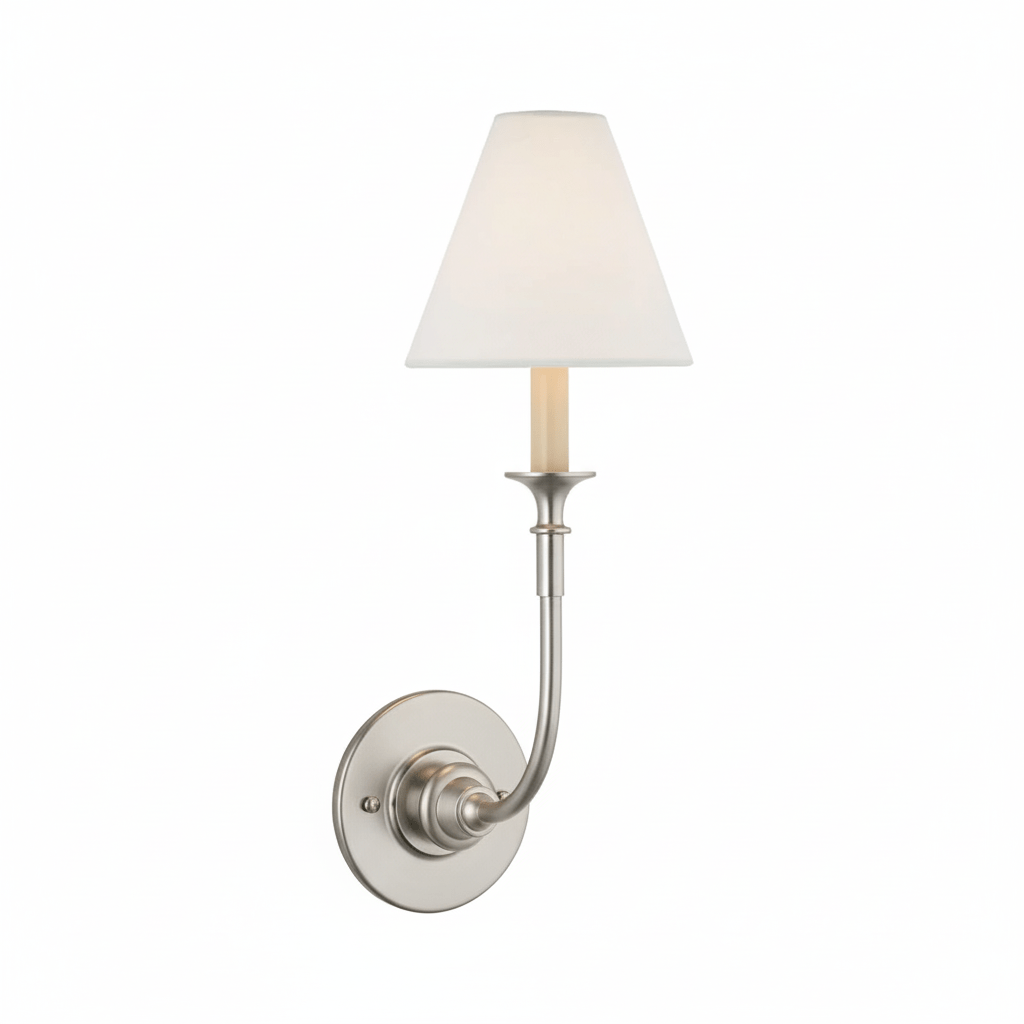 Luella Wall Light, Hardwired Wall Sconce, detail 41