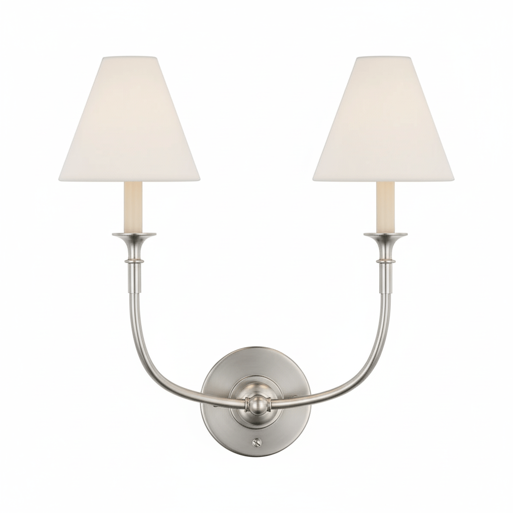 Luella Wall Light, Hardwired Wall Sconce, detail 40