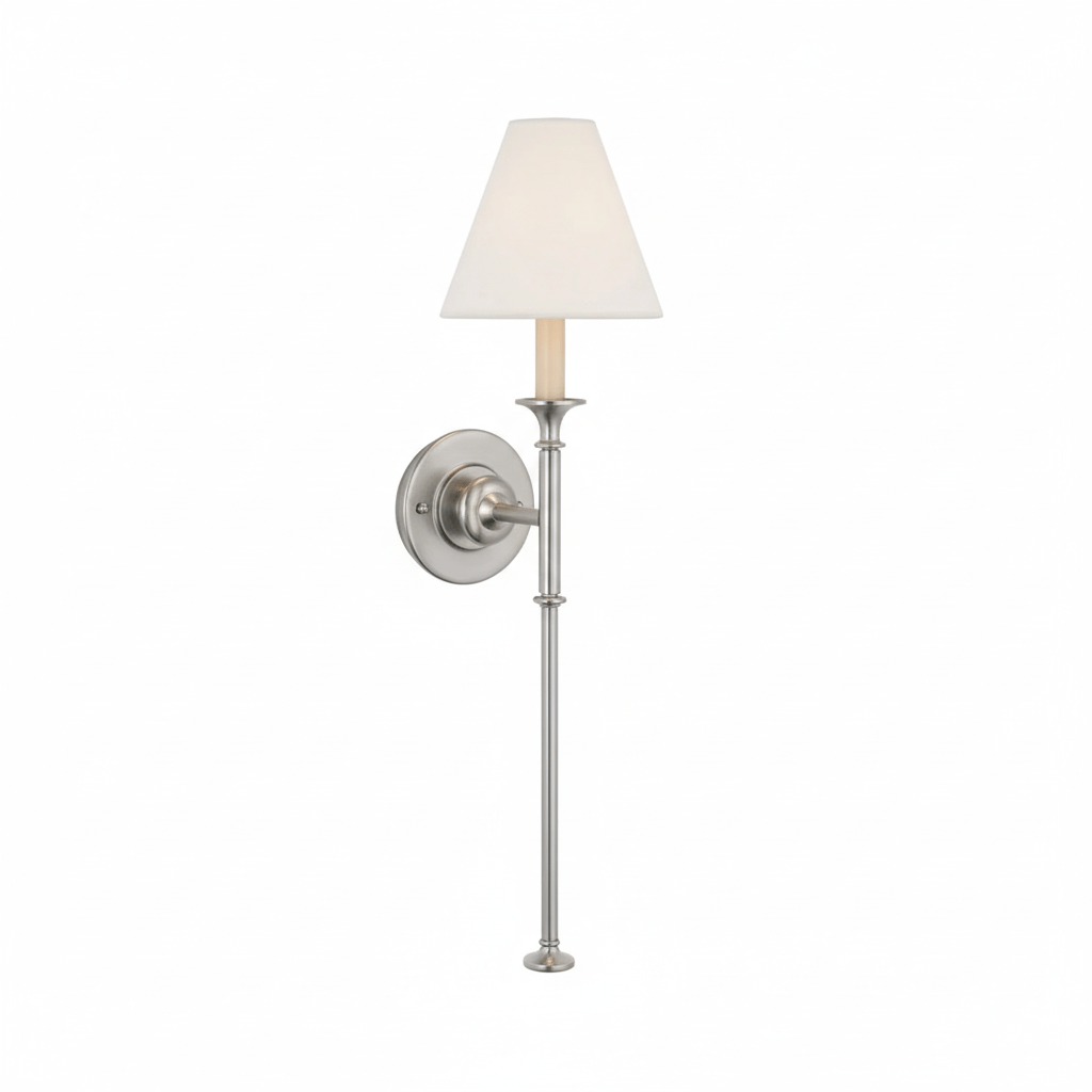Luella Wall Light, Hardwired Wall Sconce, detail 42