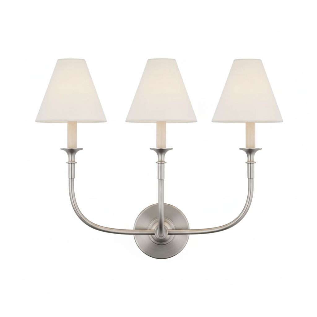Luella Wall Light, Hardwired Wall Sconce, detail 43