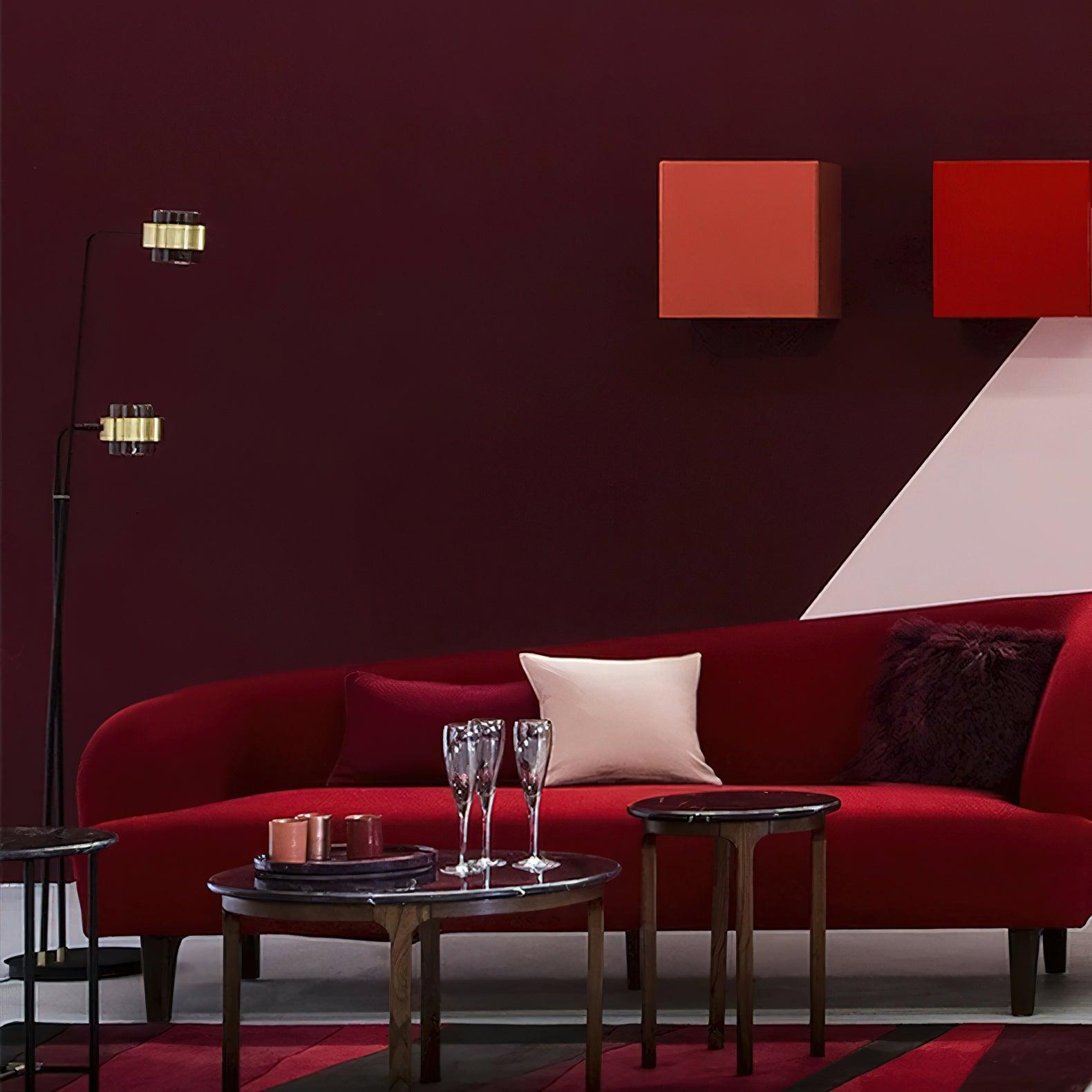 Gemini Twin Floor Light, Floor Lamp, detail 9