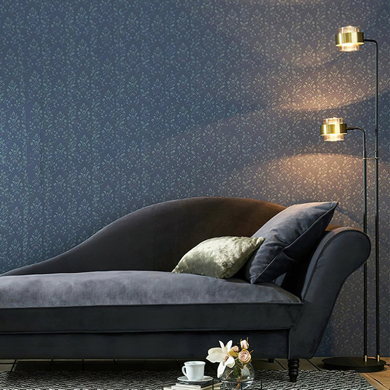 Gemini Twin Floor Light, Floor Lamp, detail 7