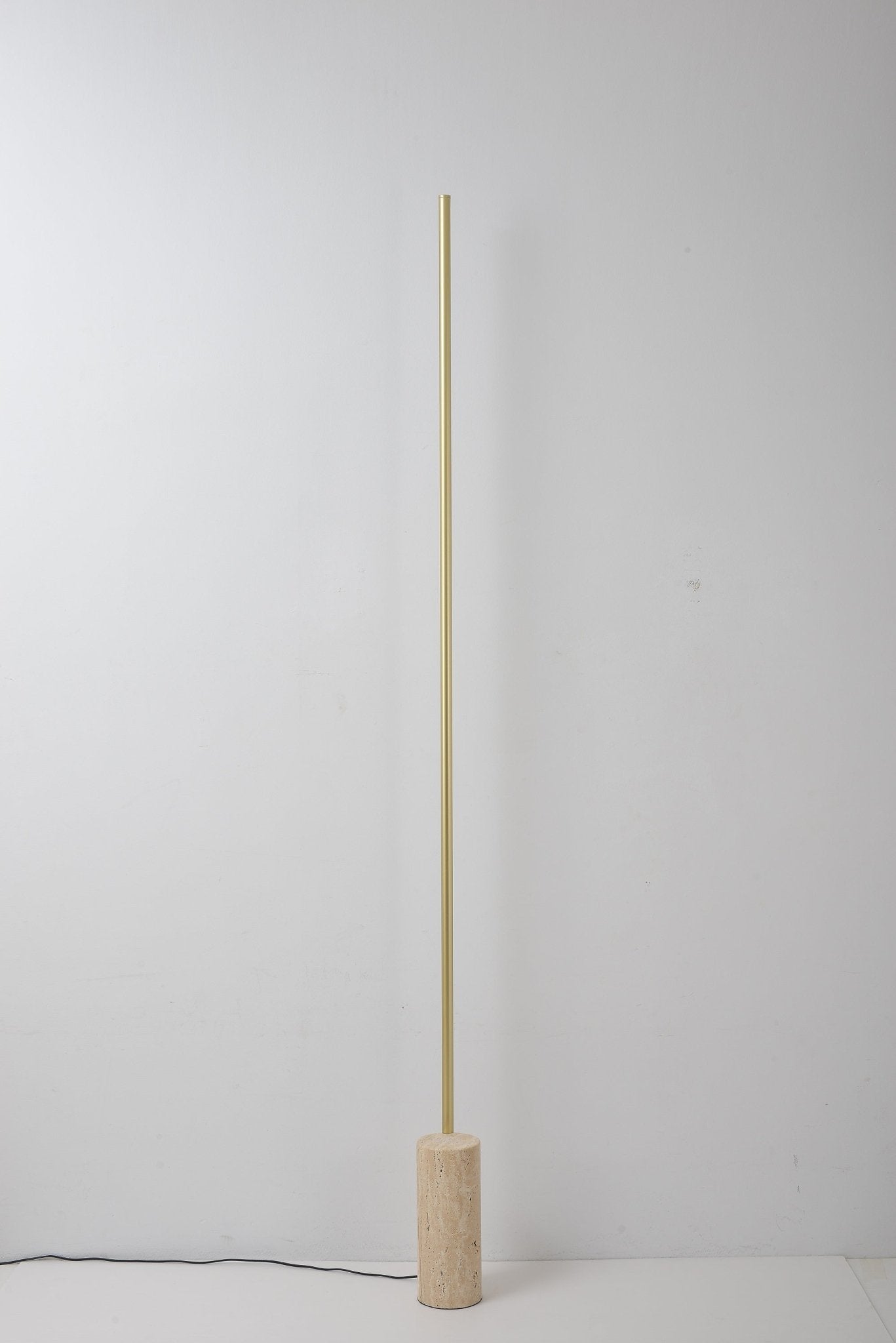 Geometric Linear Floor Light, Floor Lamp, detail 7
