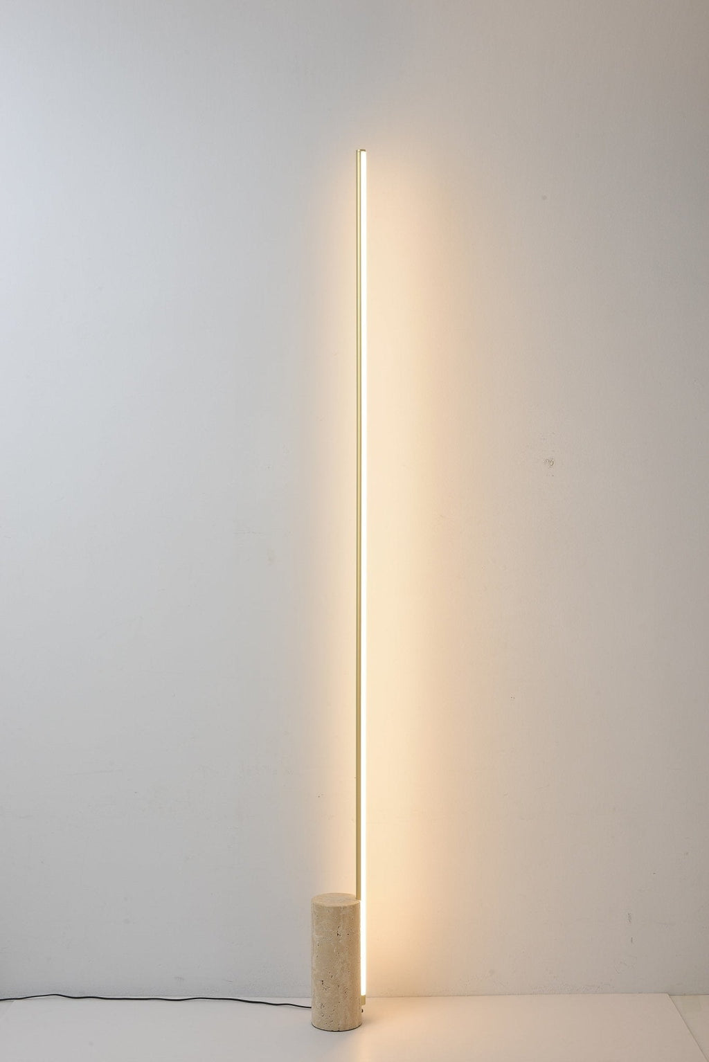 Geometric Linear Floor Light, Floor Lamp, detail 10