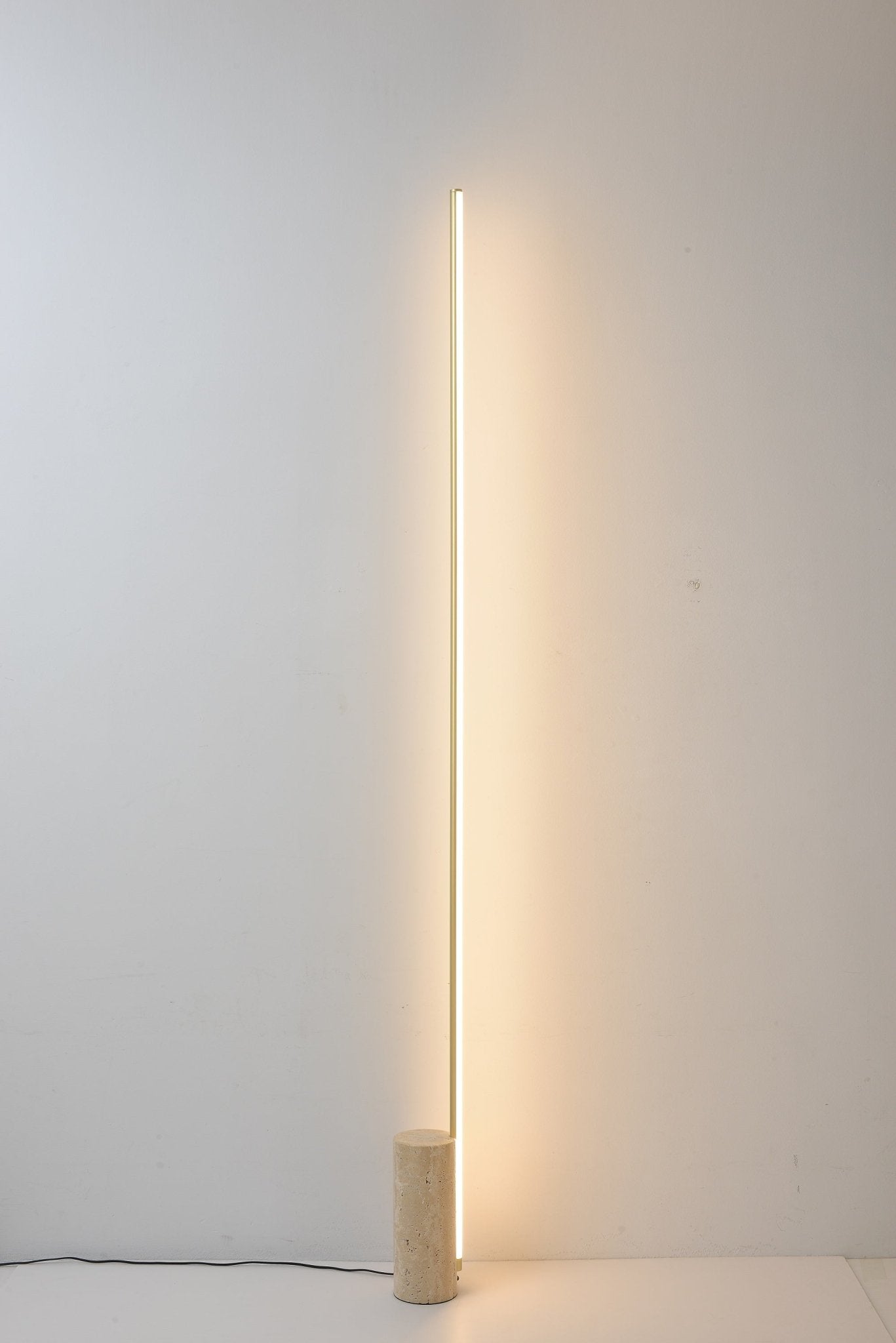 Geometric Linear Floor Light, Floor Lamp, detail 10