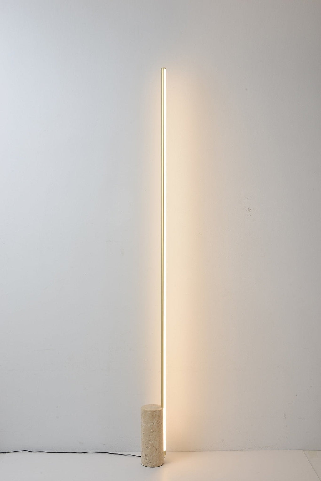 Geometric Linear Floor Light, Floor Lamp, detail 9