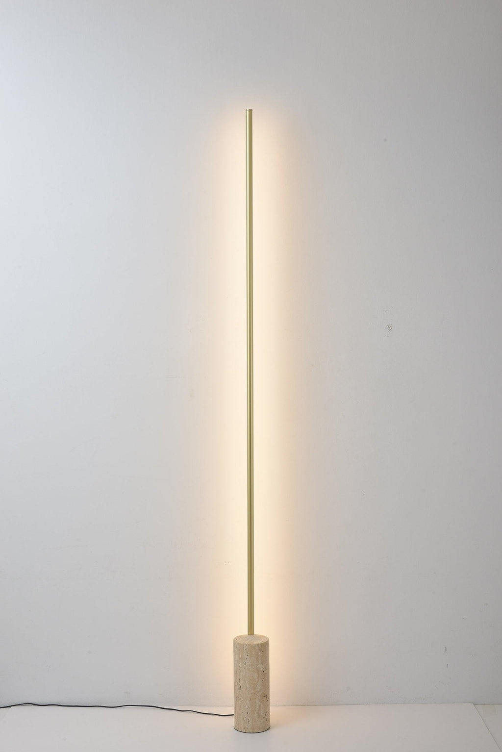 Geometric Linear Floor Light, Floor Lamp, detail 6