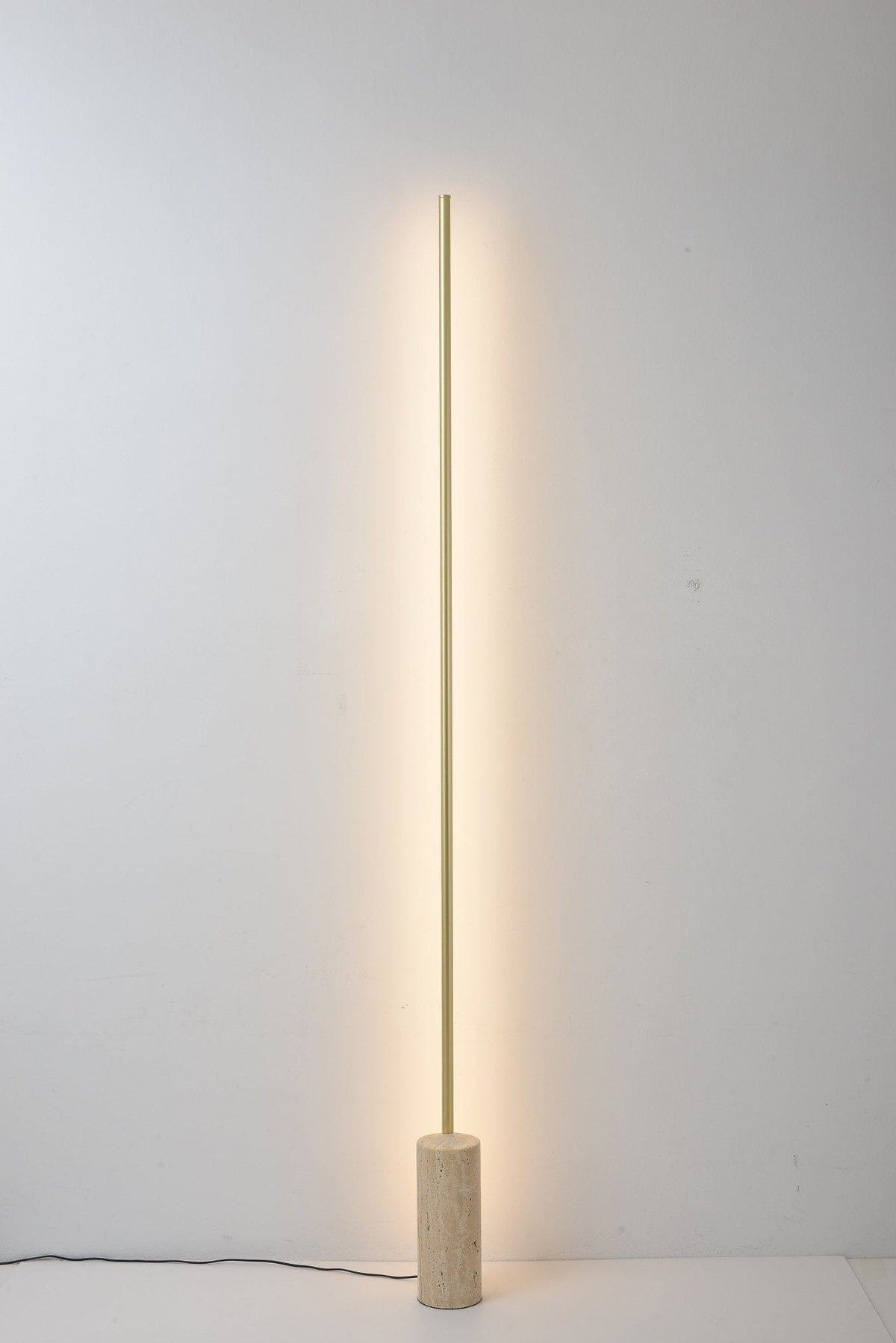 Geometric Linear Floor Light, Floor Lamp, detail 6