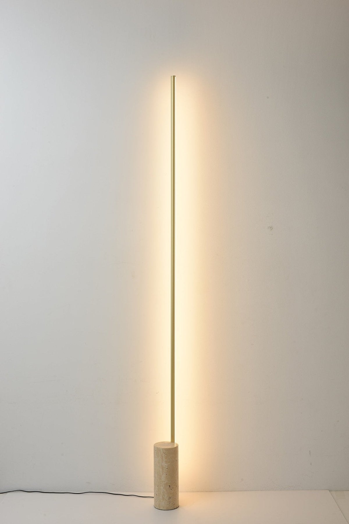 Geometric Linear Floor Light, Floor Lamp, detail 11