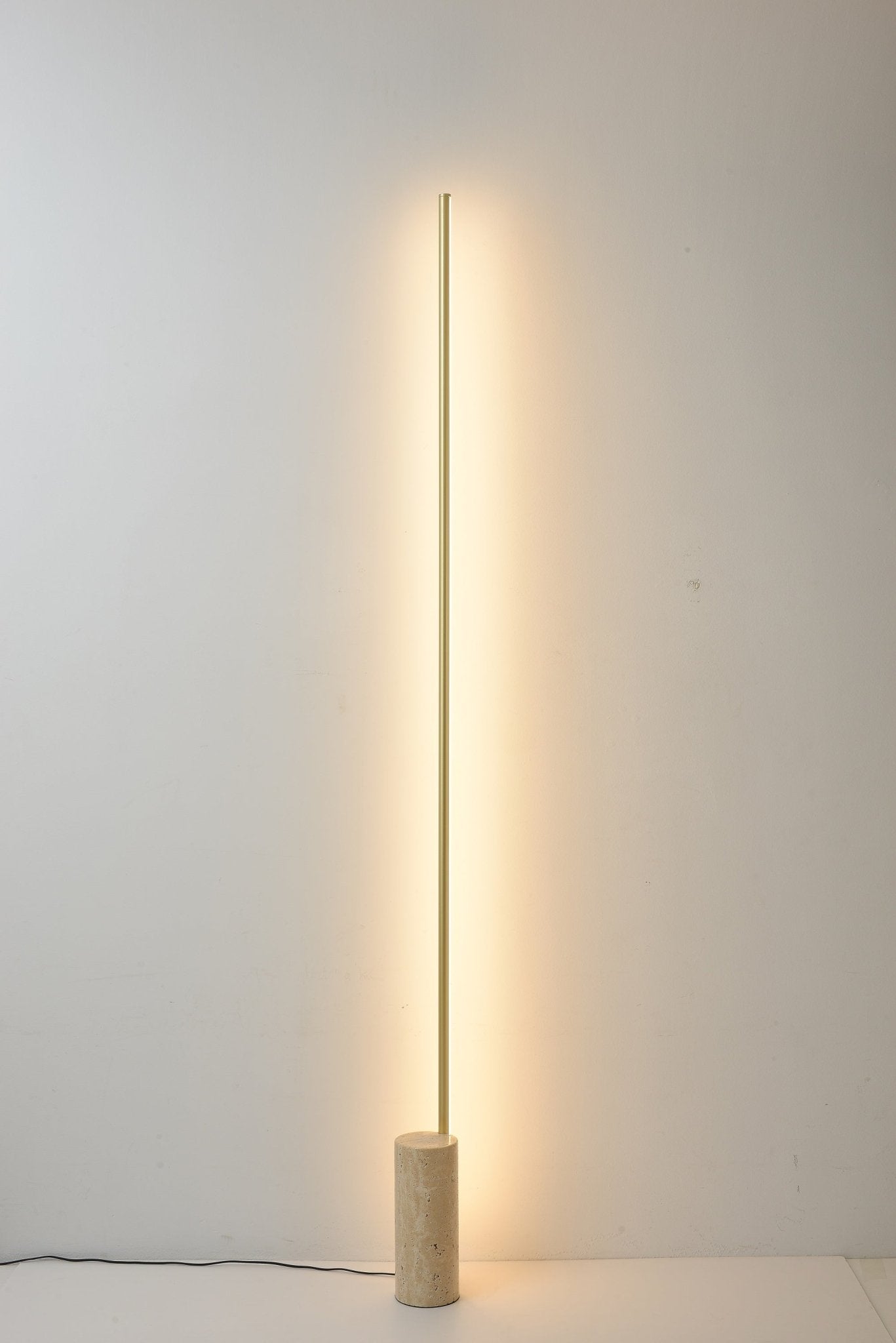 Geometric Linear Floor Light, Floor Lamp, detail 11
