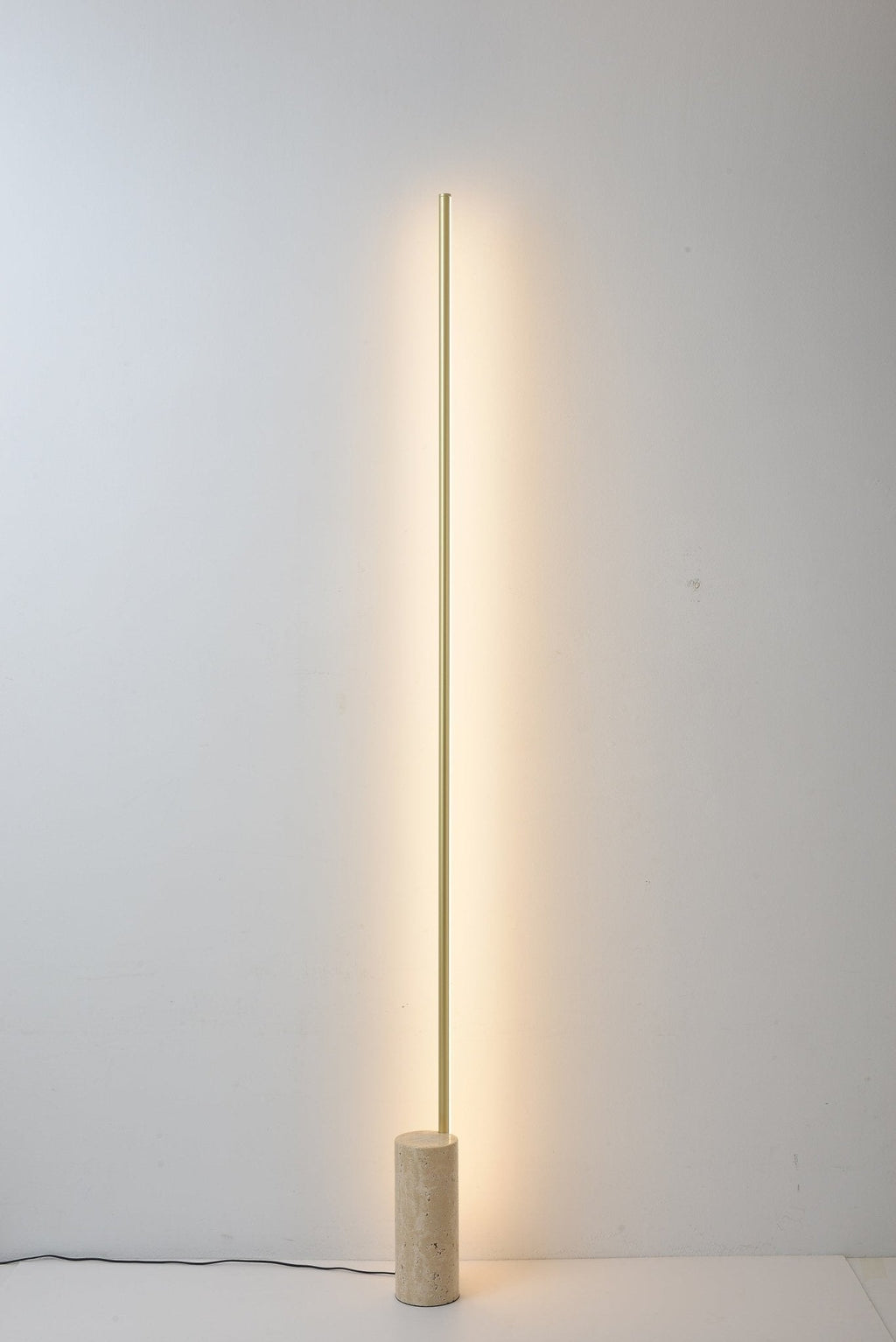 Geometric Linear Floor Light, Floor Lamp, detail 12