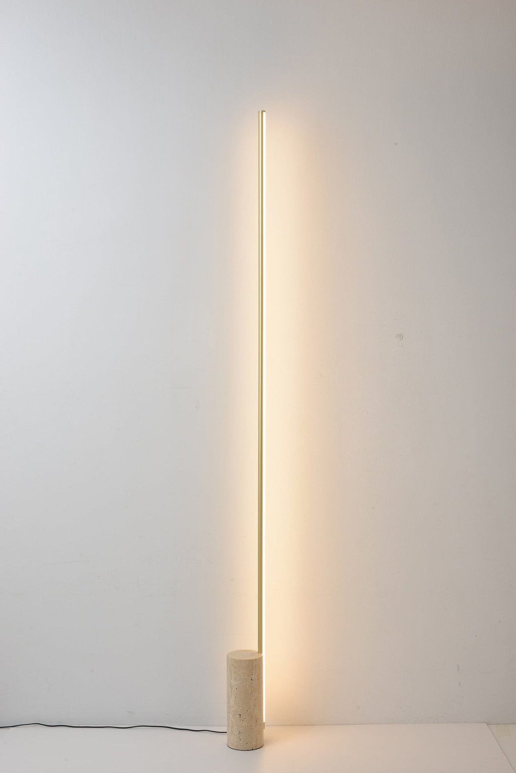 Geometric Linear Floor Light, Floor Lamp, detail 15