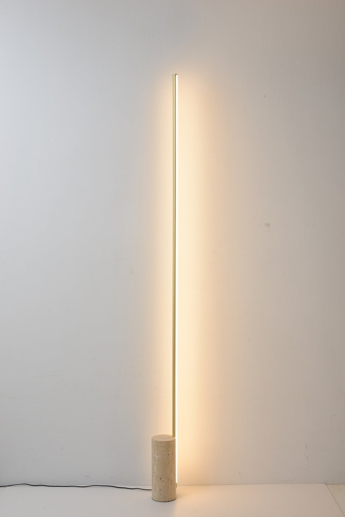 Geometric Linear Floor Light, Floor Lamp, detail 16