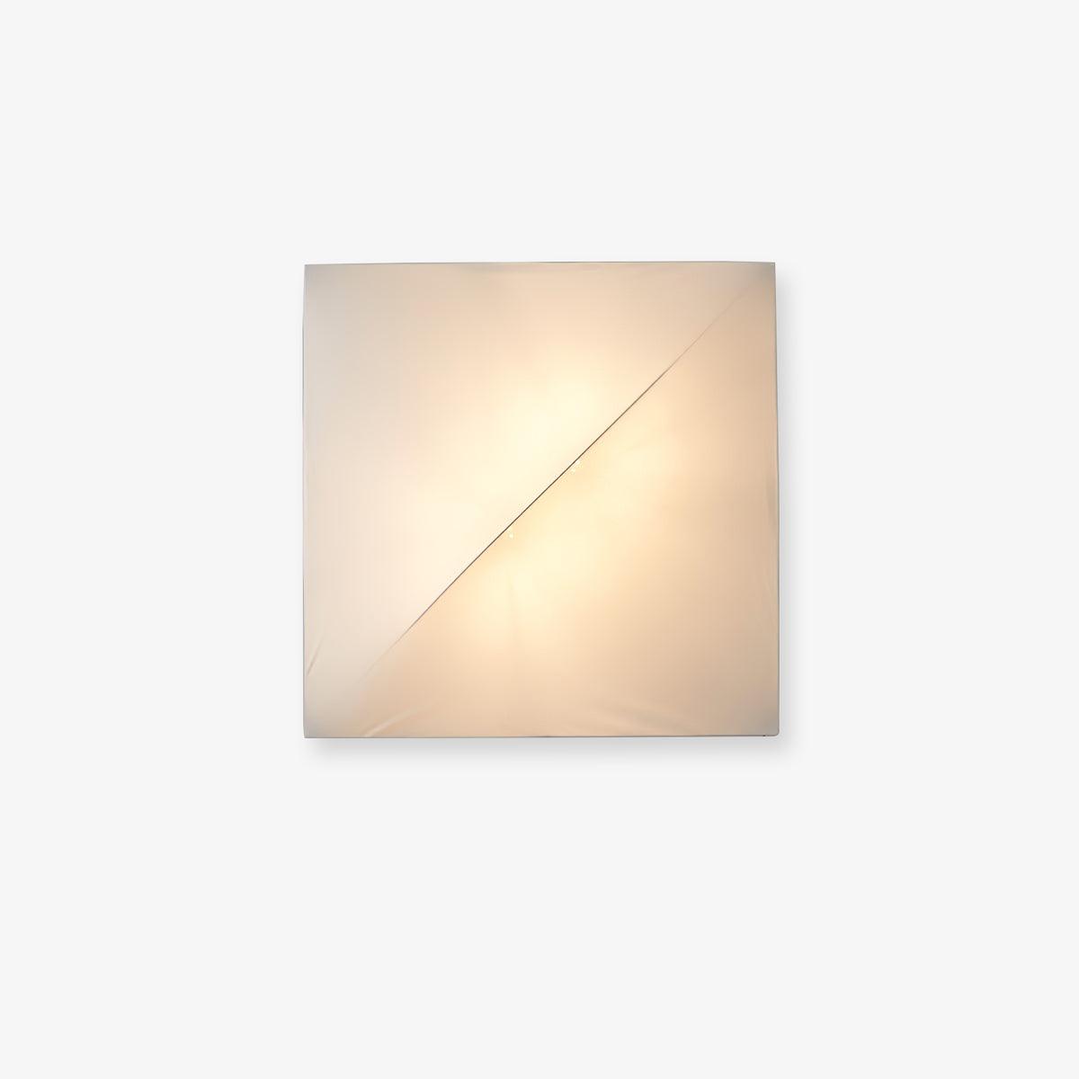 Geometric Series Wall Light, Hardwired Wall Sconce, detail 2