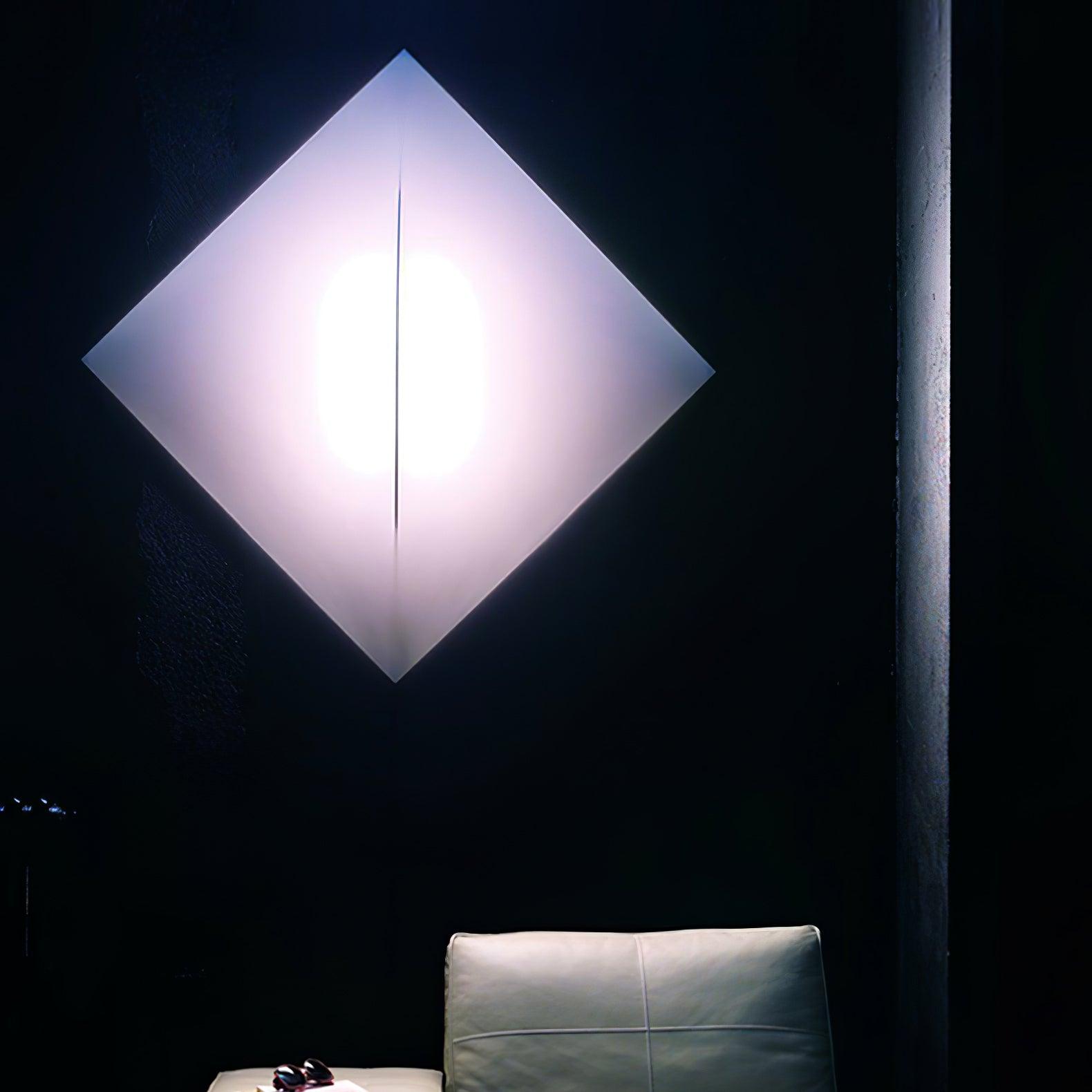 Geometric Series Wall Light, Hardwired Wall Sconce, detail 9