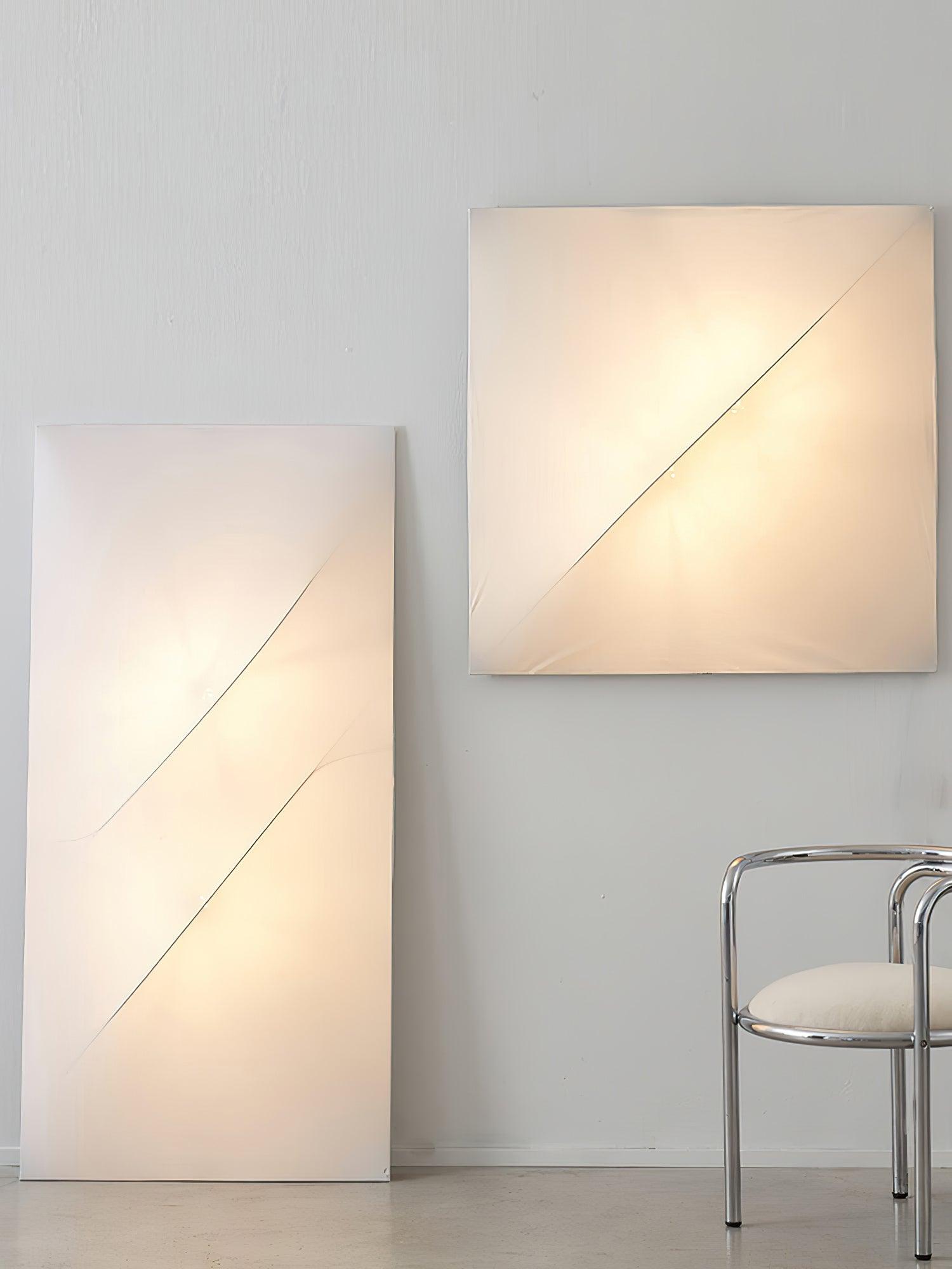Geometric Series Wall Light, Hardwired Wall Sconce, detail 10