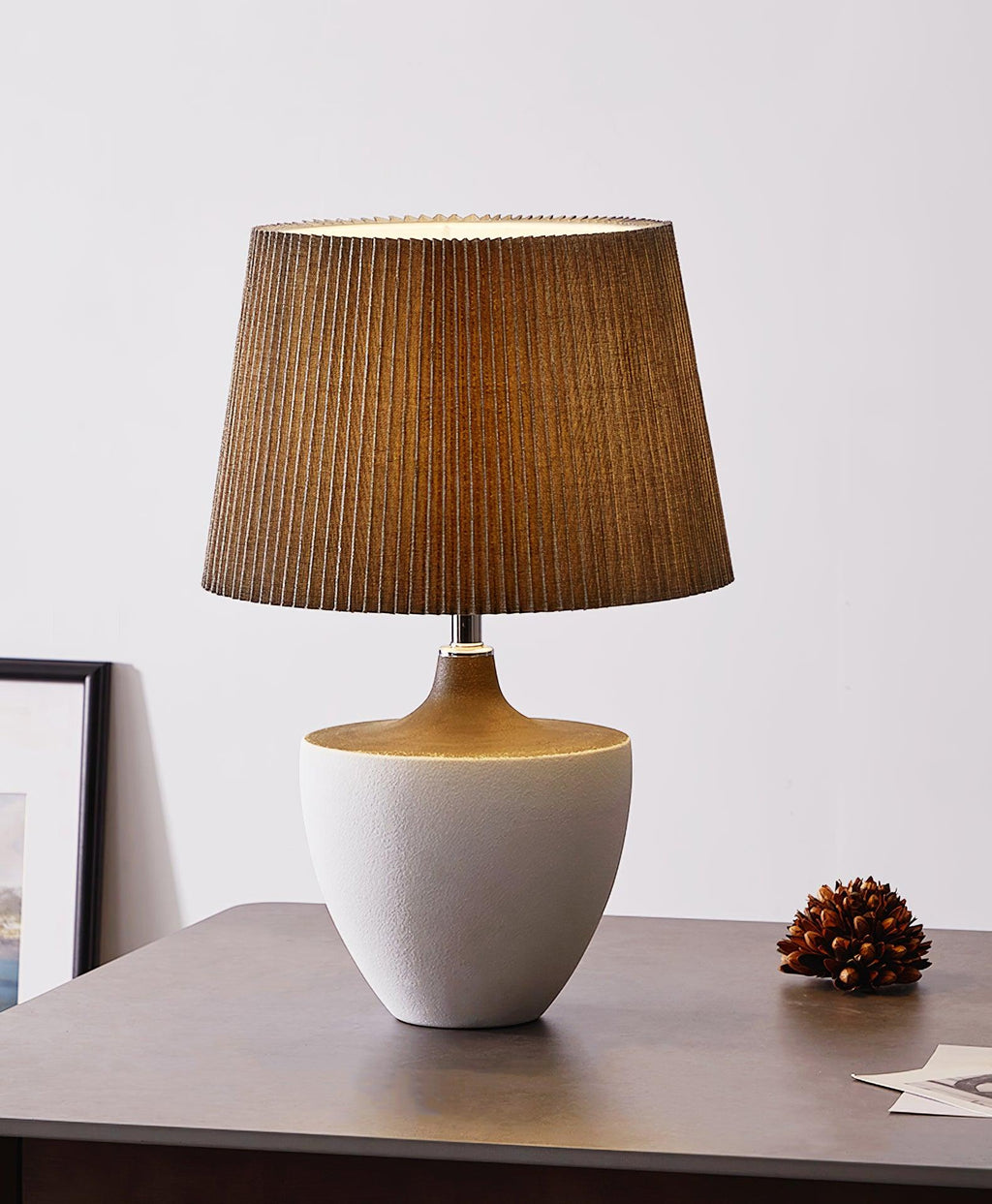 Ghassan Table Light, Bedside Table Lamp, detail 9