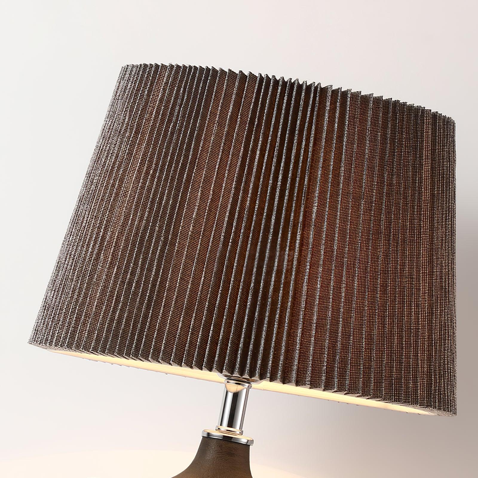 Ghassan Table Light, Bedside Table Lamp, detail 11