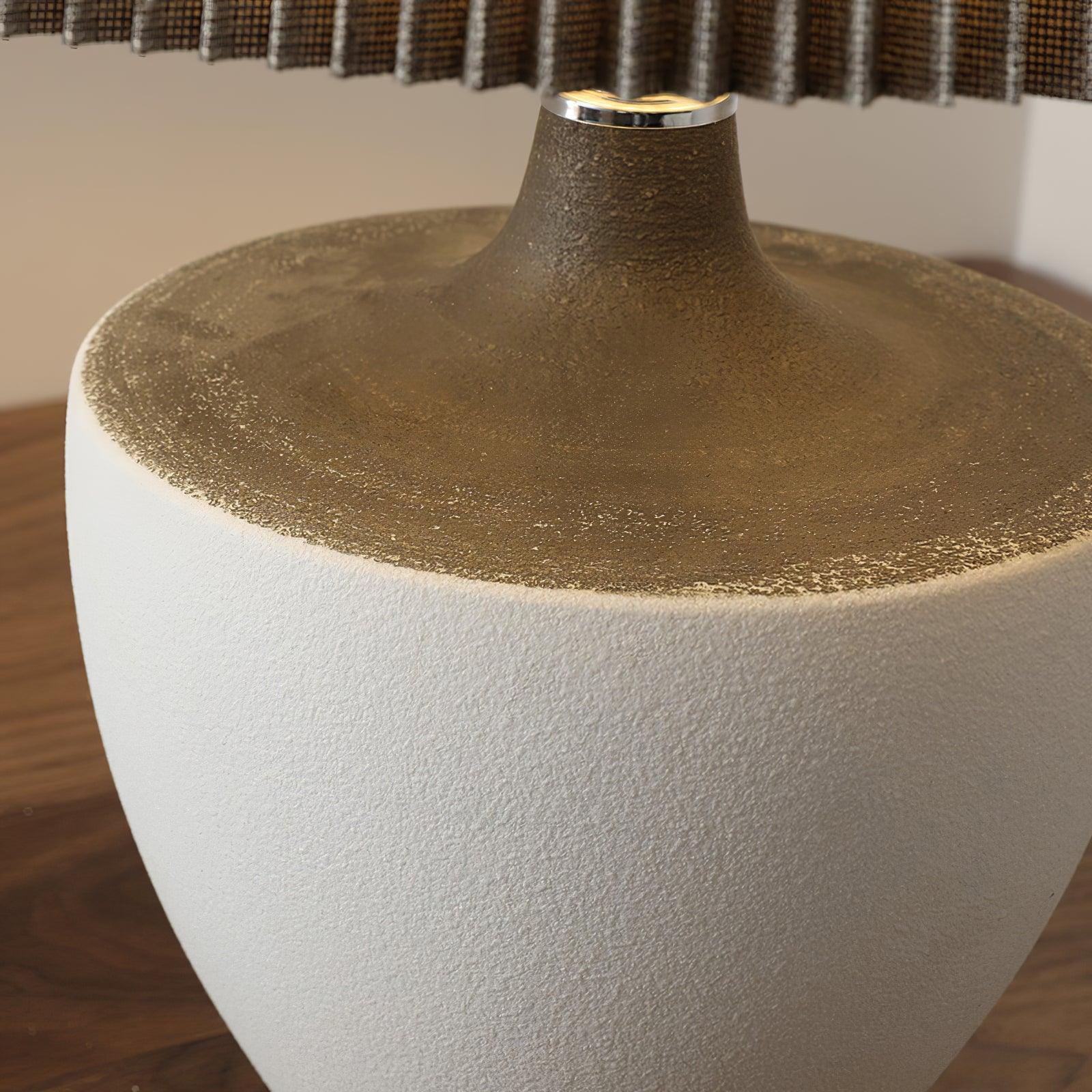 Ghassan Table Light, Bedside Table Lamp, detail 15