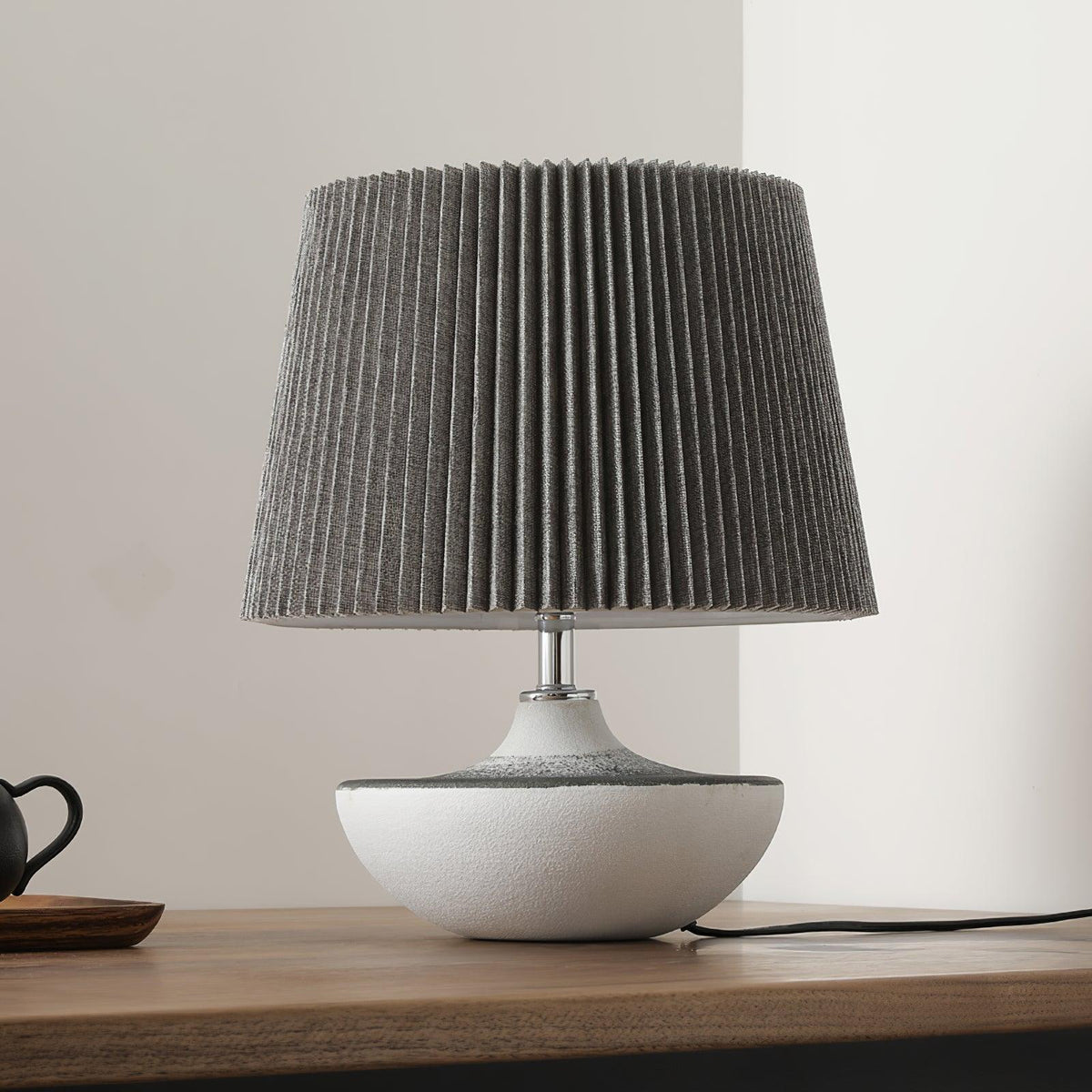 Ghassan Table Light, Bedside Table Lamp, detail 16