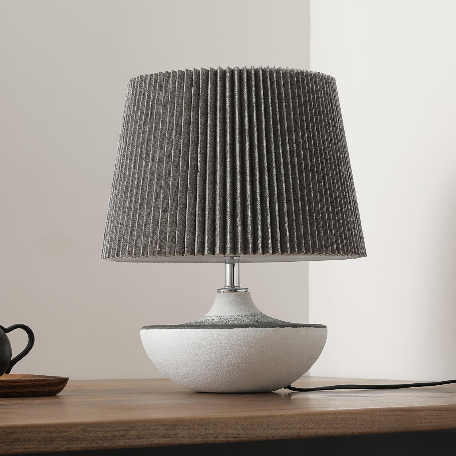 Ghassan Table Light, Bedside Table Lamp, detail 16